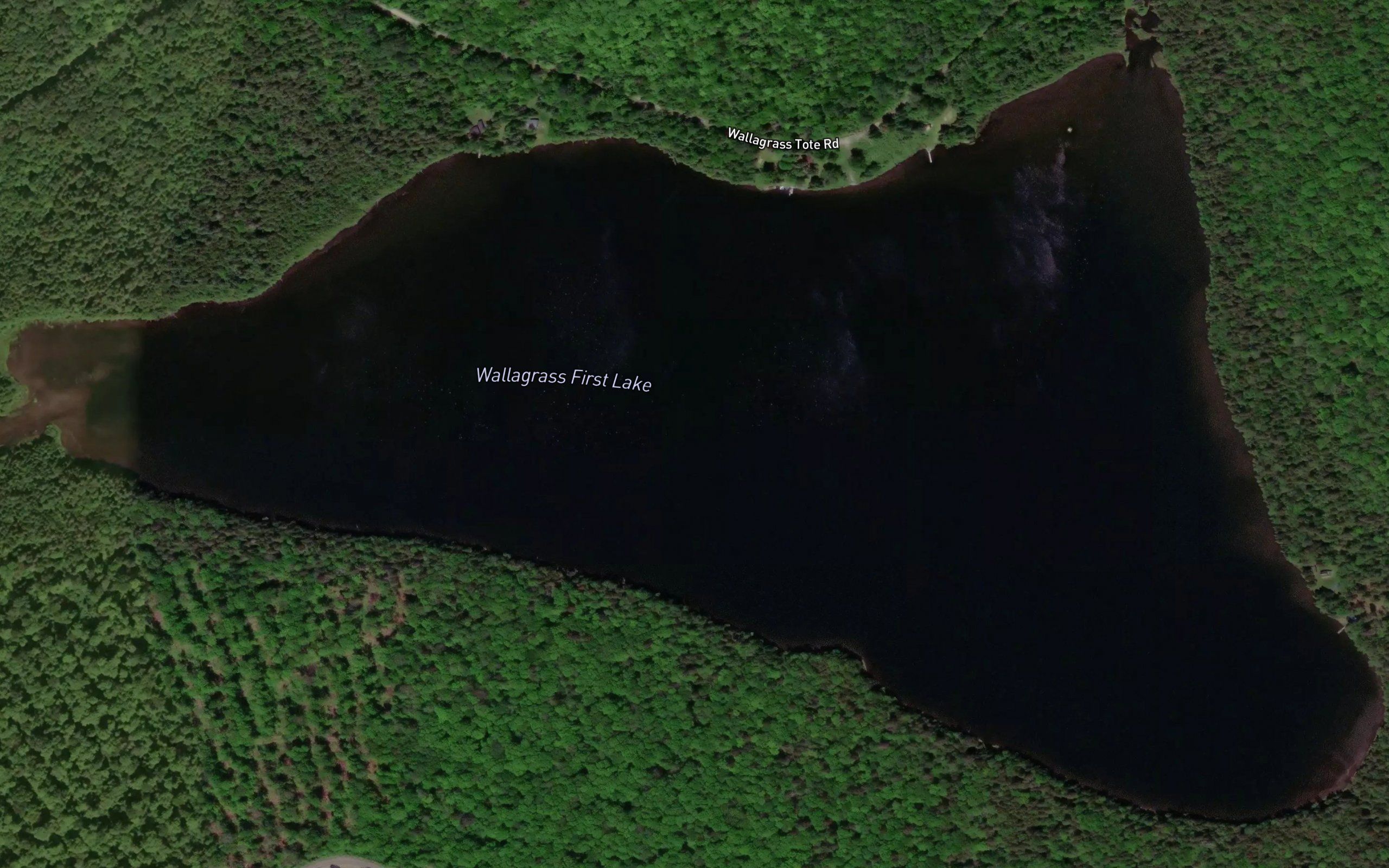 First Lake
