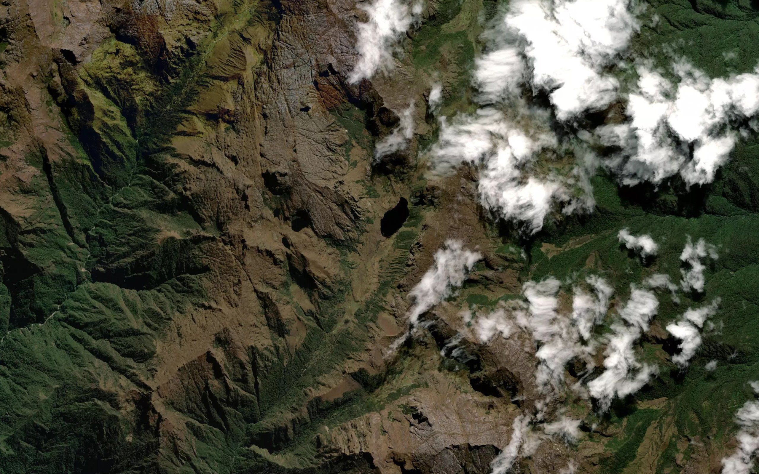 Quebrada Pallarcocha