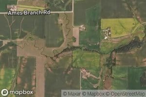 North Fork Ames Branch