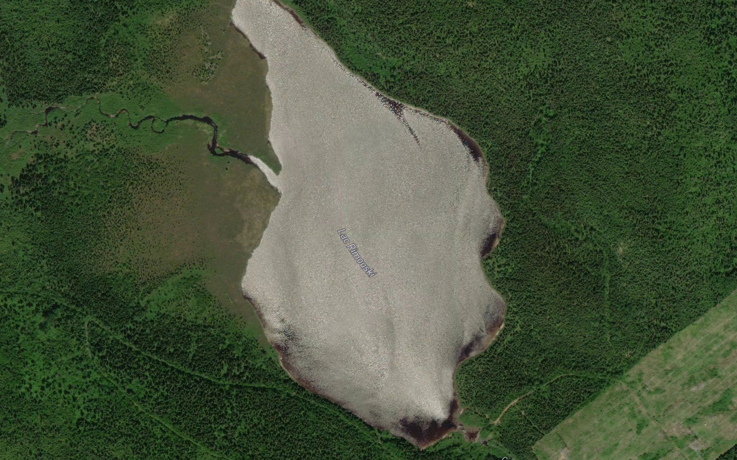 Lac Rimouski