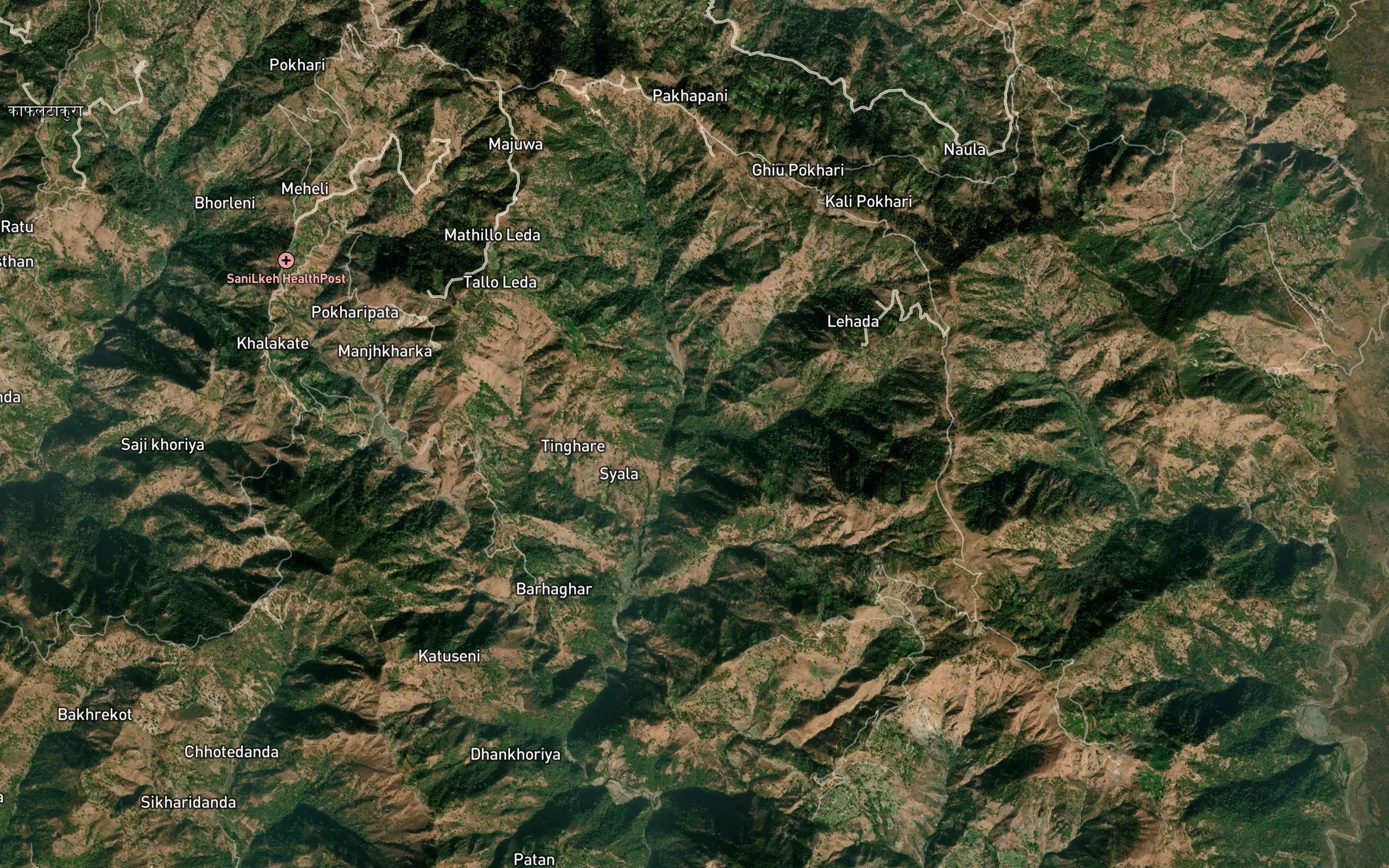 Gadeuli Khola