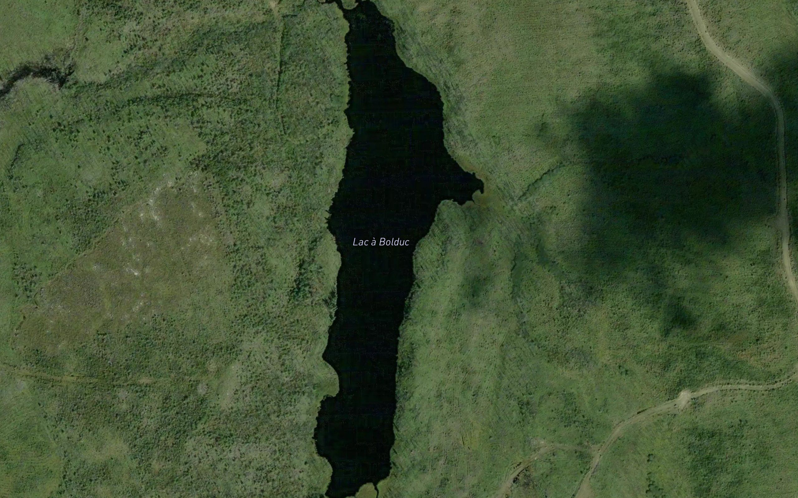 Lac a Bolduc