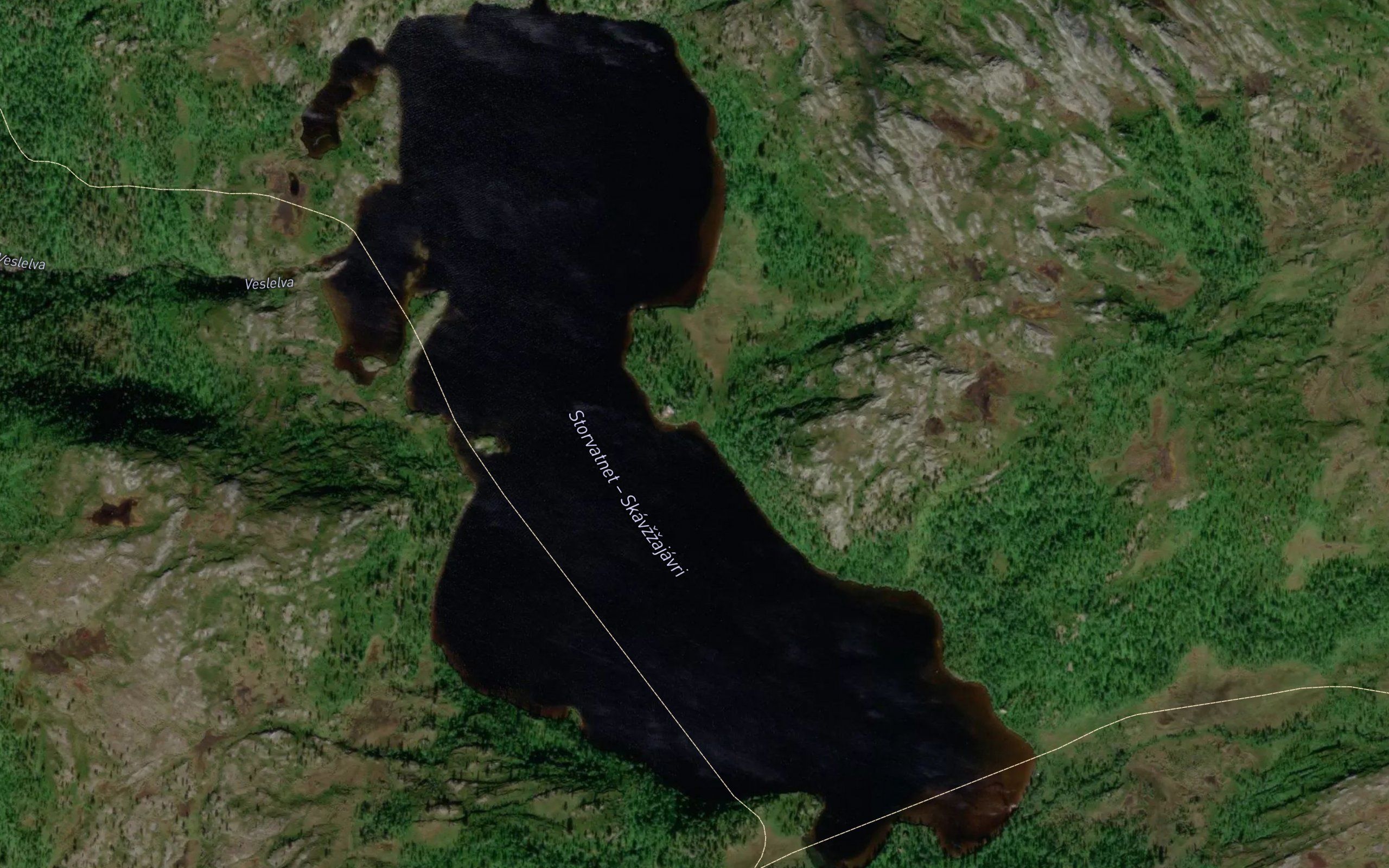 Skavnnajavri
