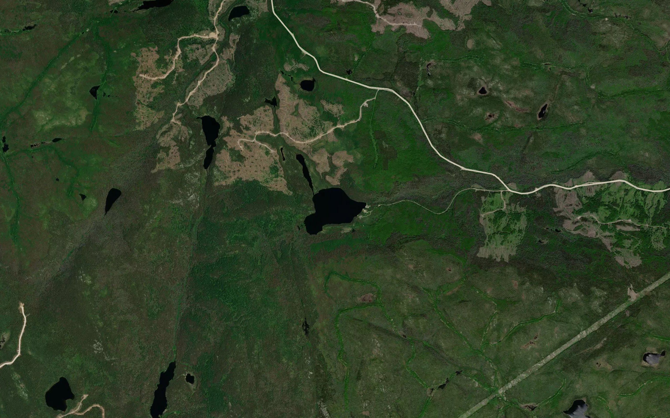Lac Micoua