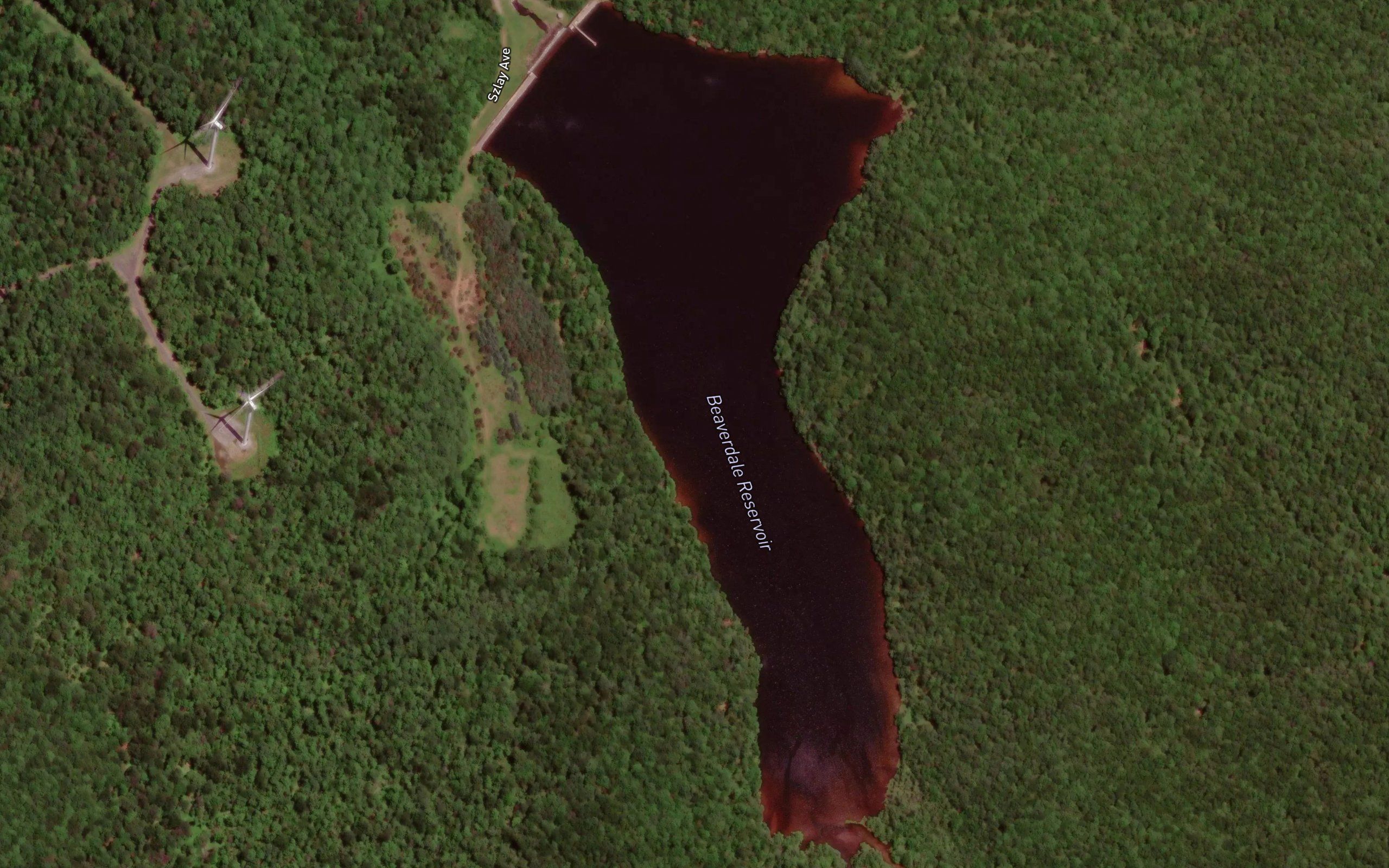 Beaverdale Reservoir