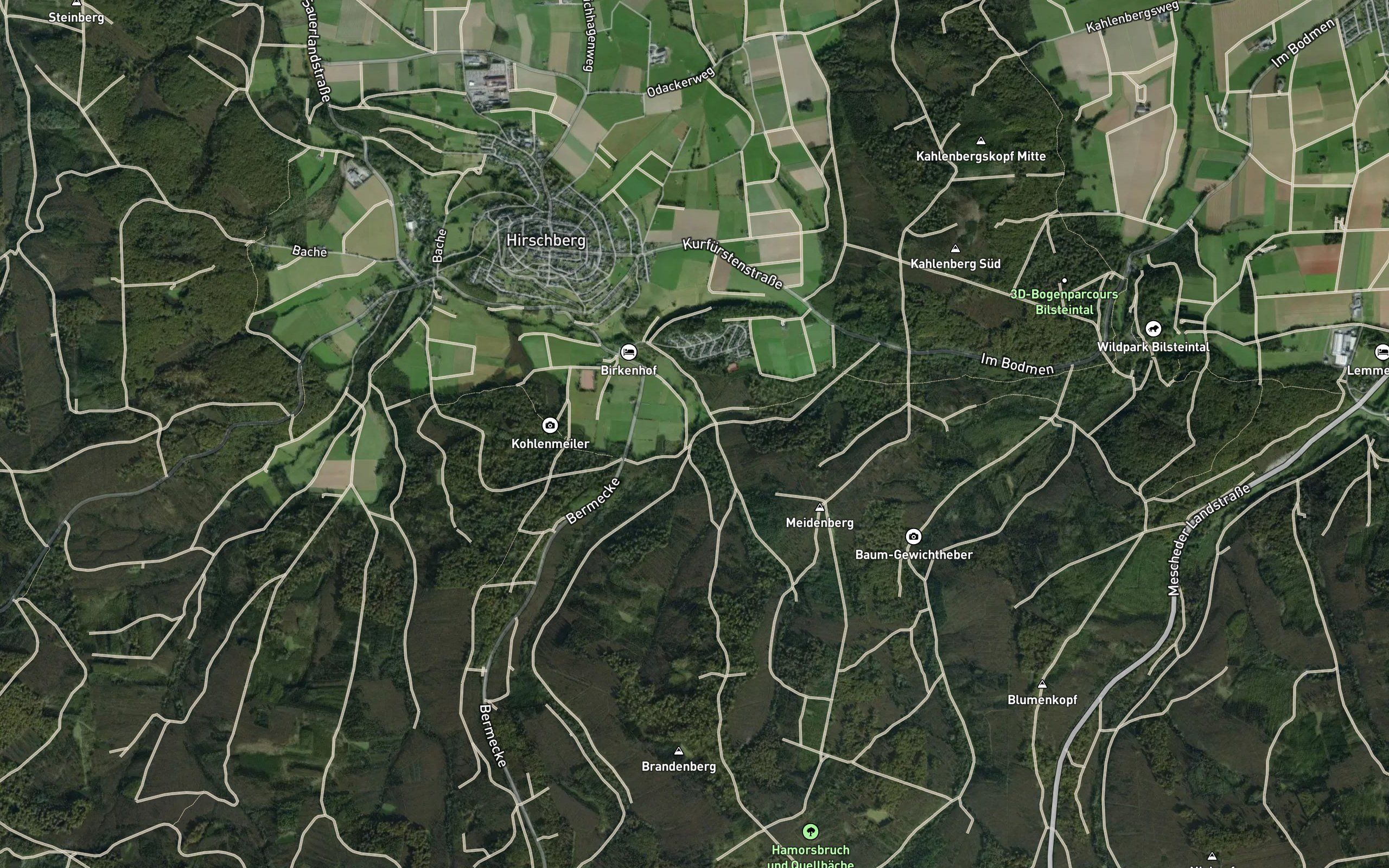 Bermecke