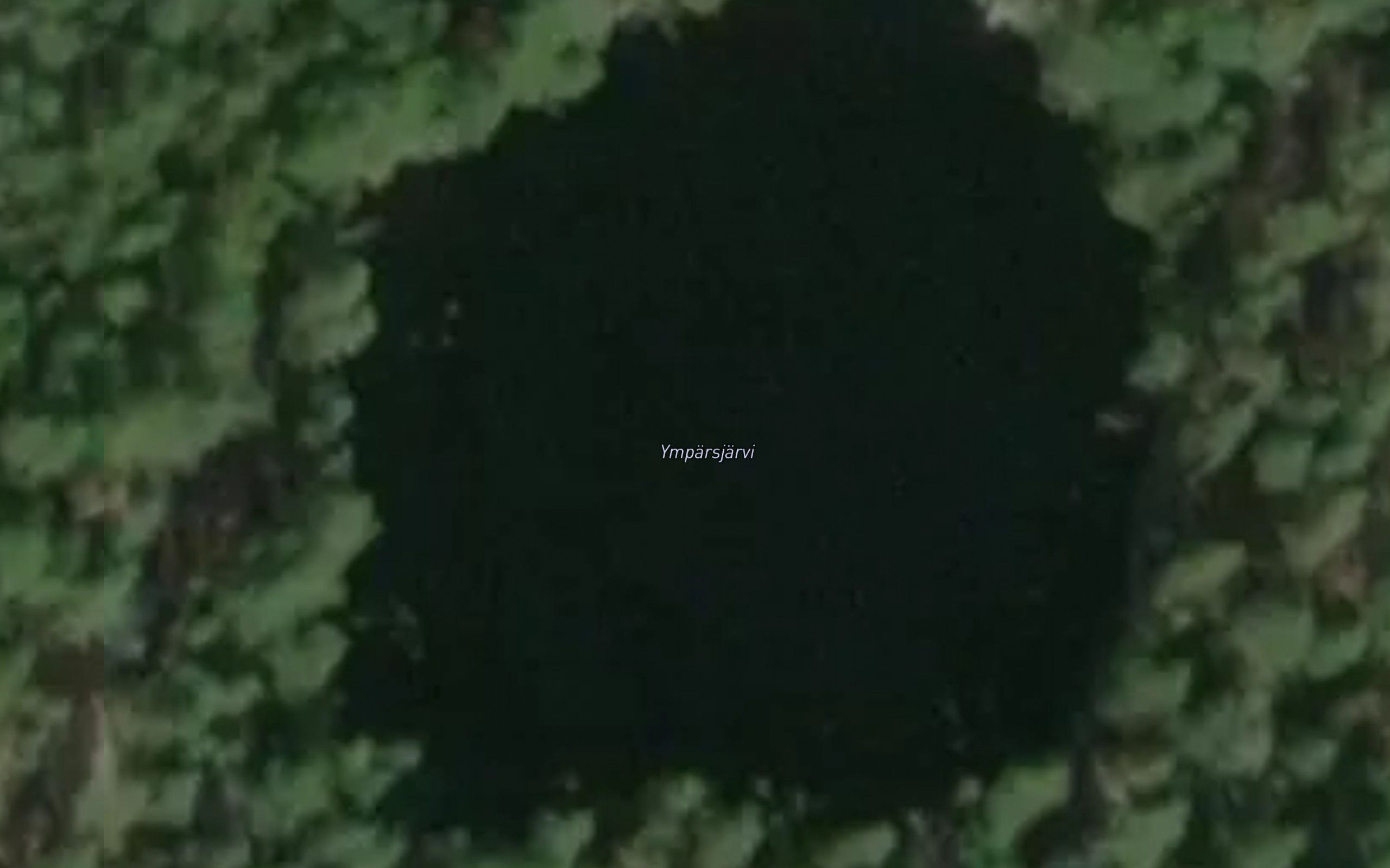 Ymparsjarvi