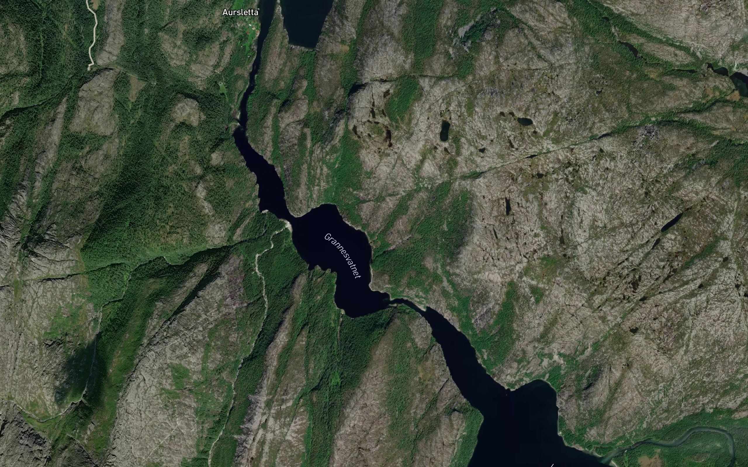 Grannesvatnet