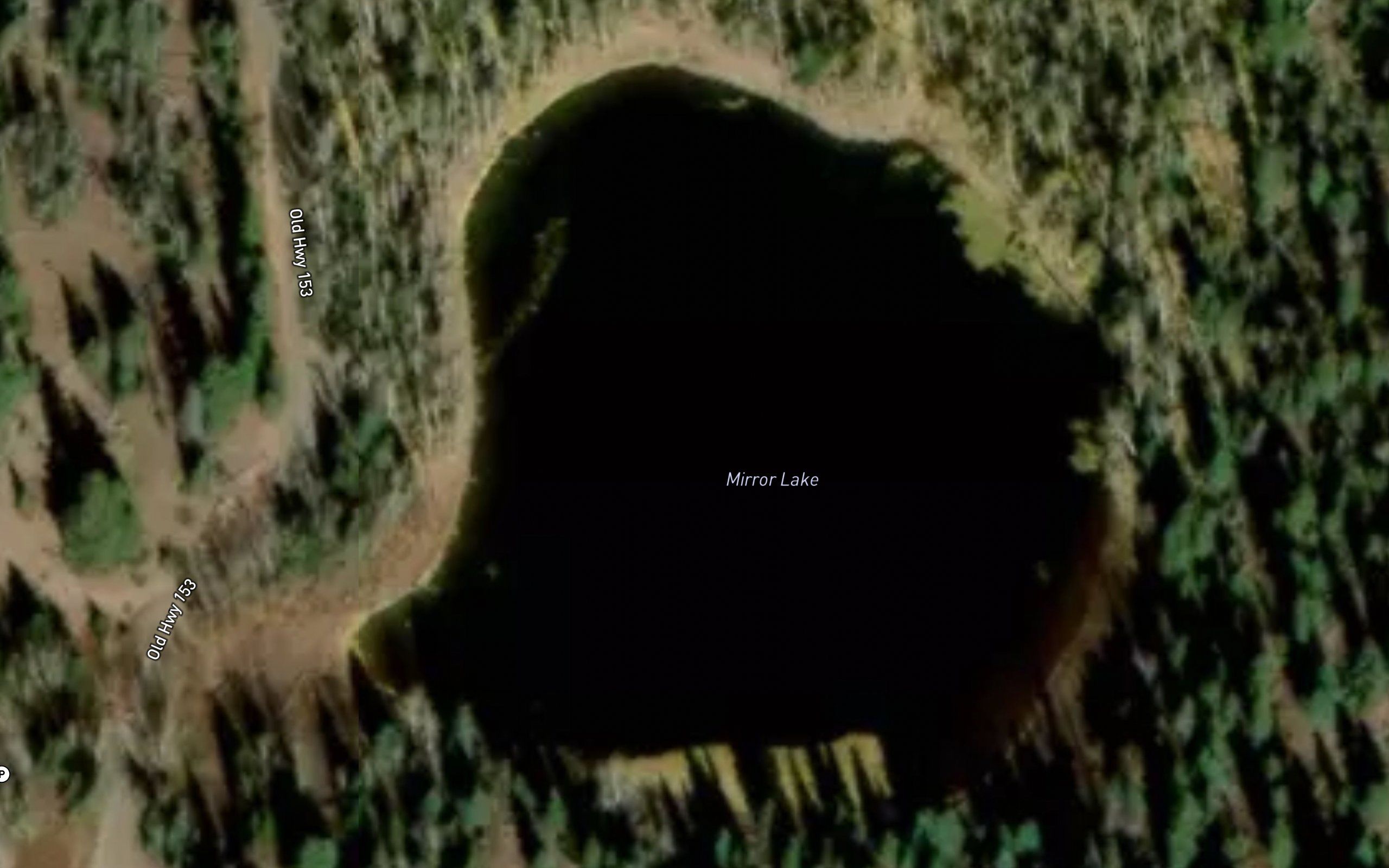 Mirror Lake