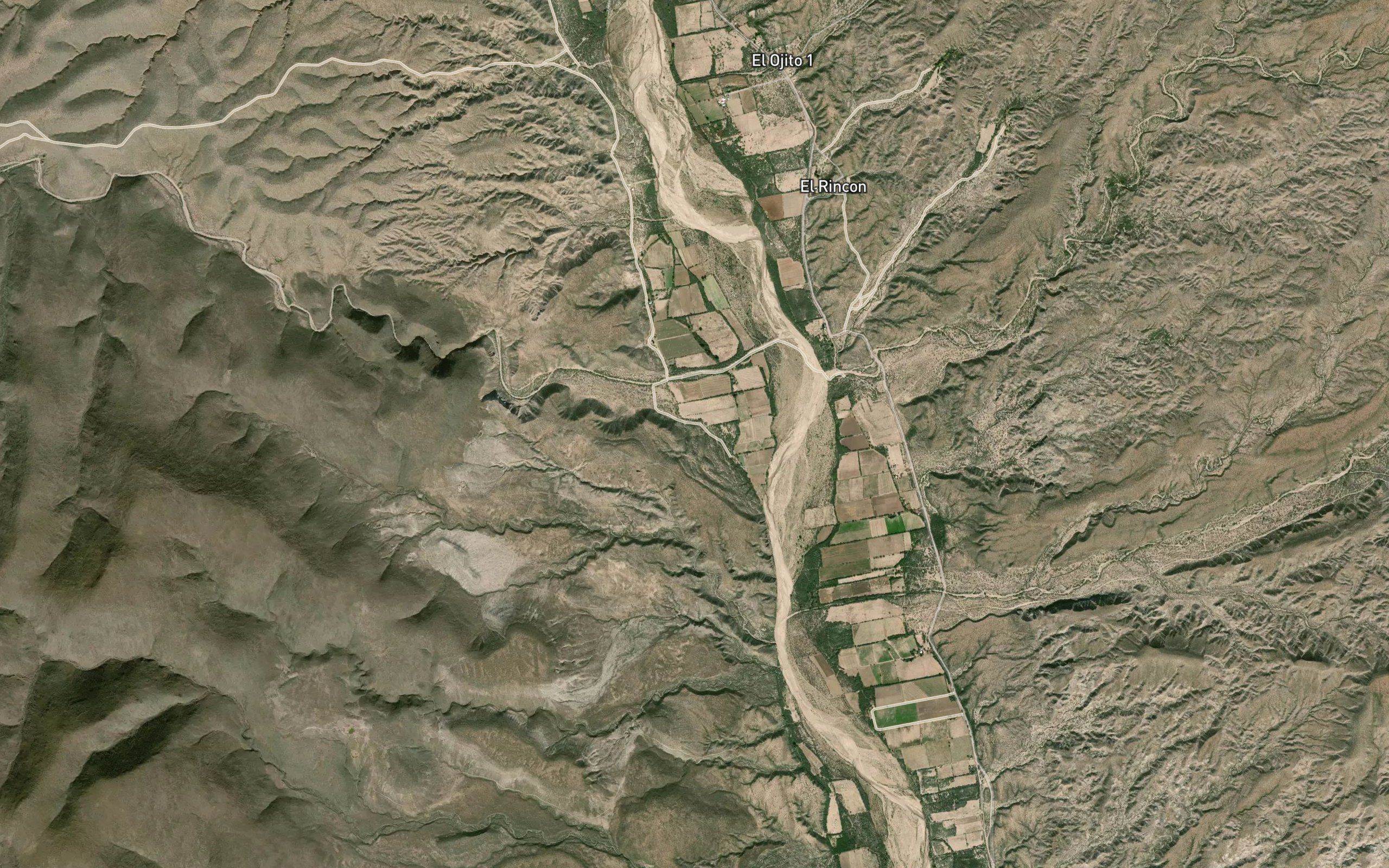 Rio El Titera