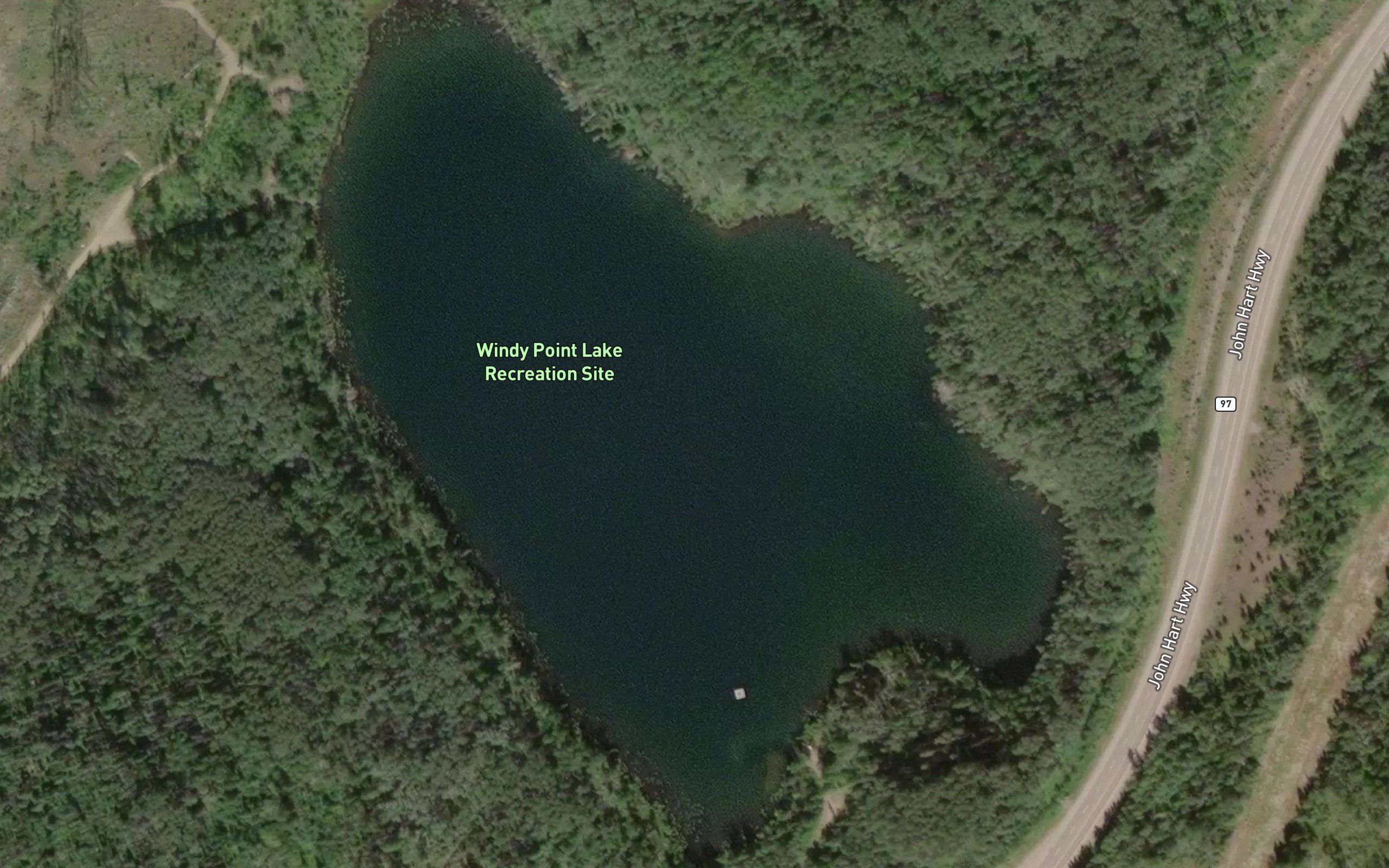 Windy Point Lake