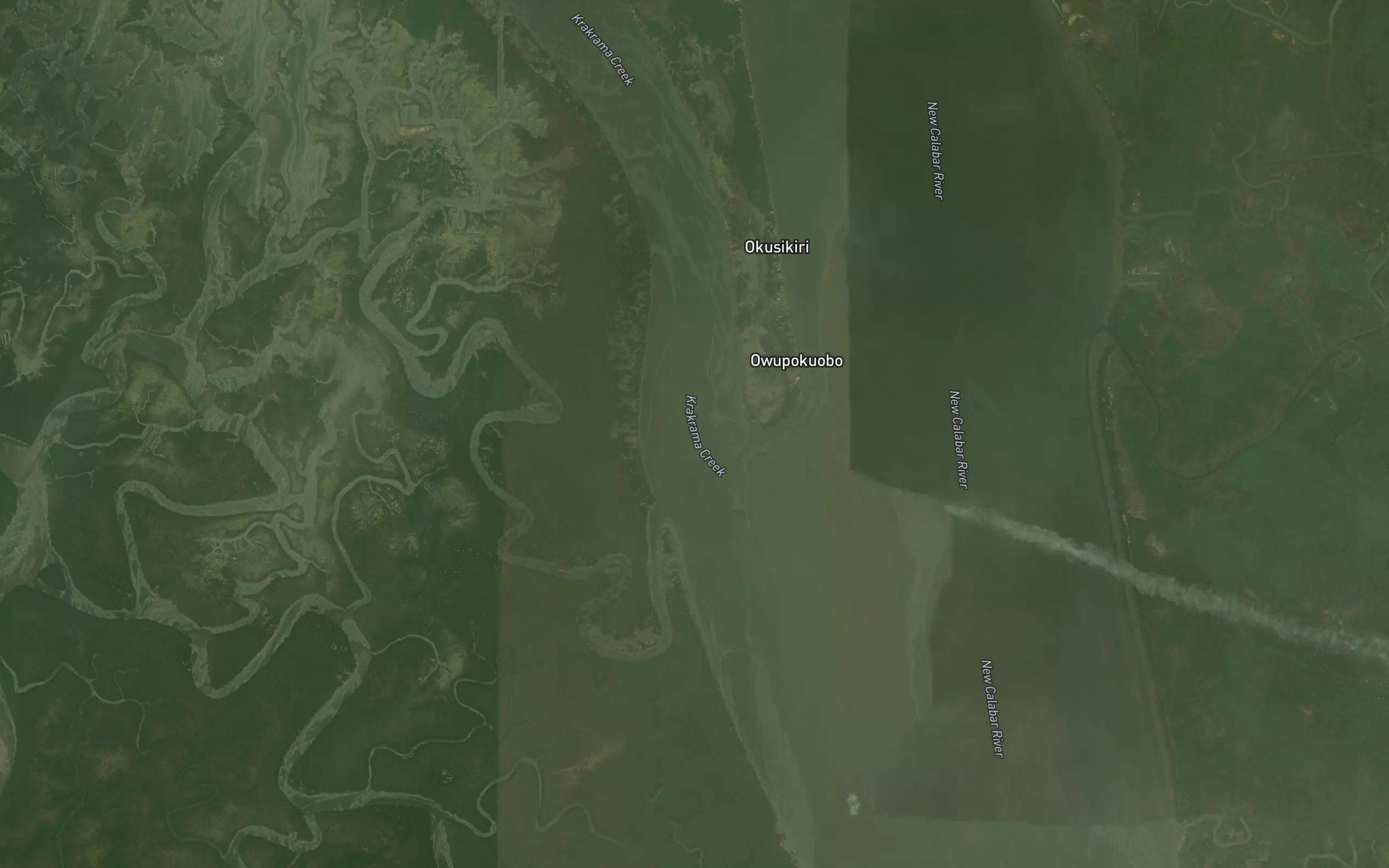 Krakama Creek