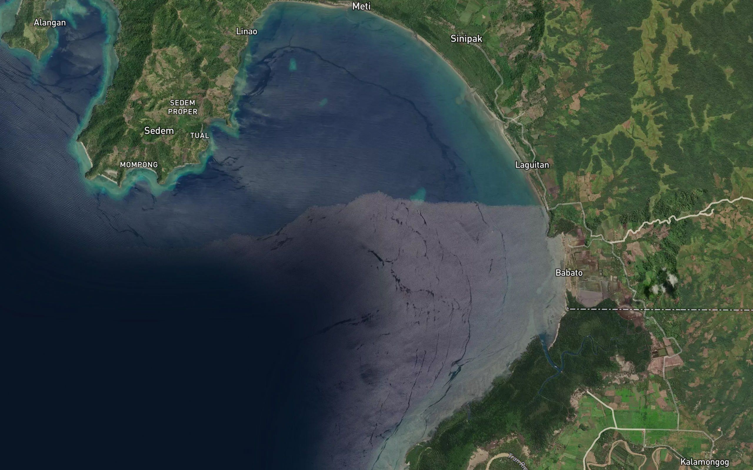 Linao Bay