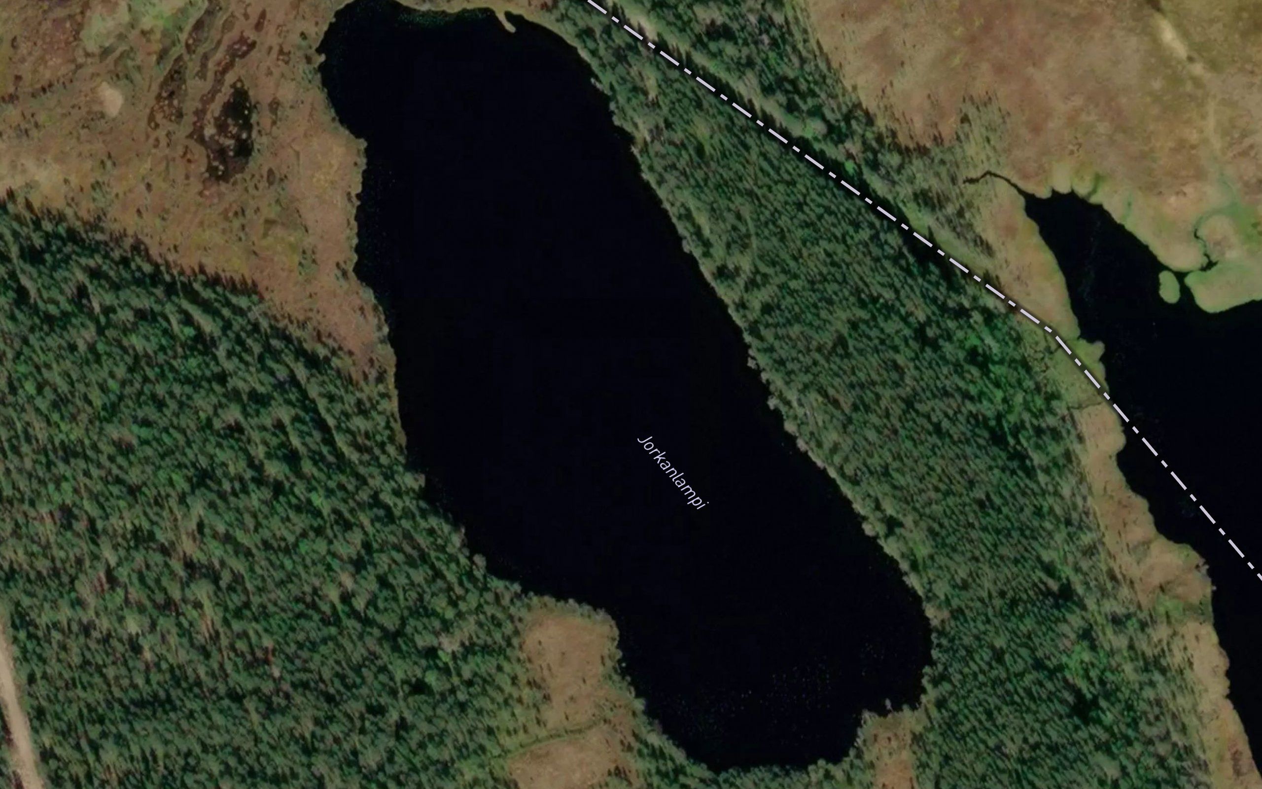 Jorkanlampi