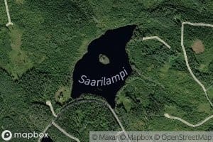 Saarilampi