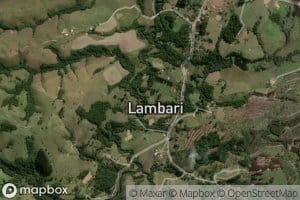 Agua da Mexeriqueira