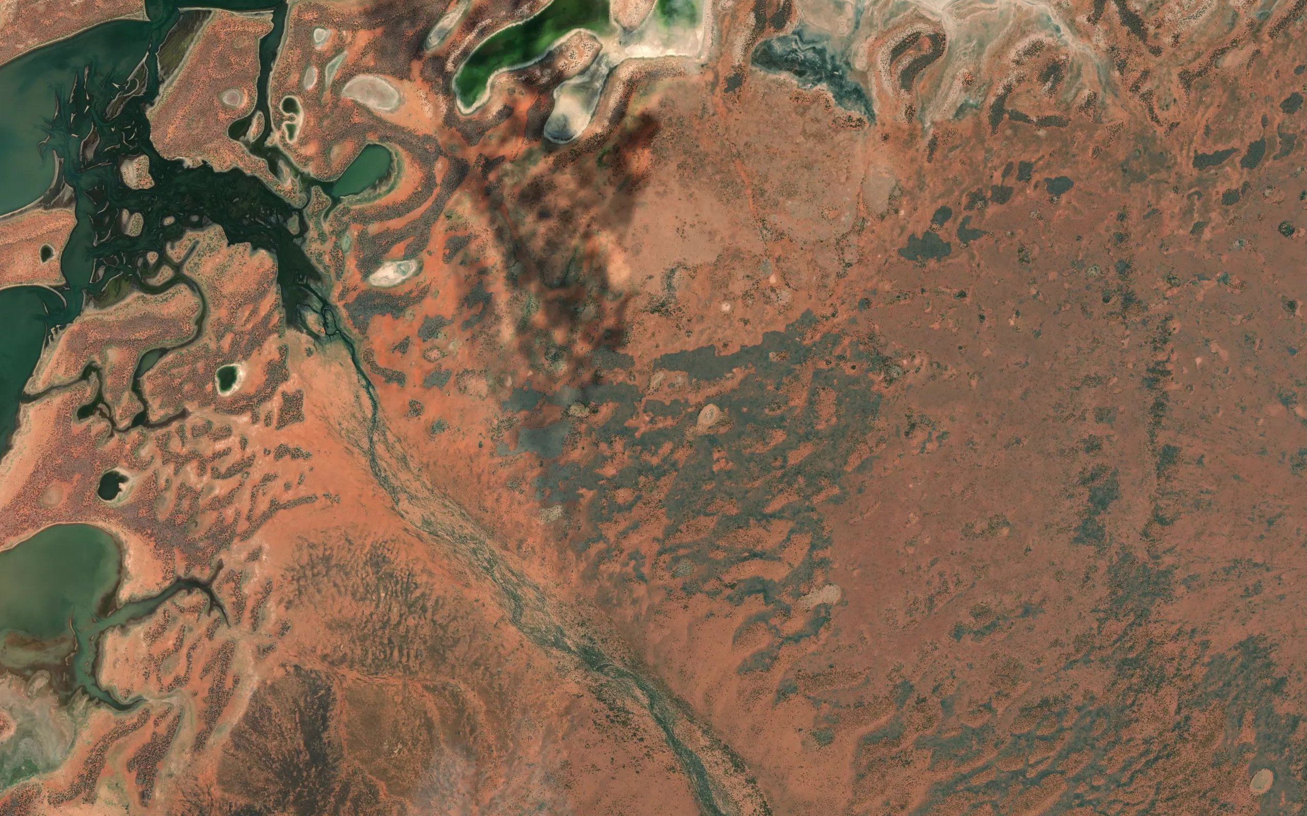 Milgarrie Creek