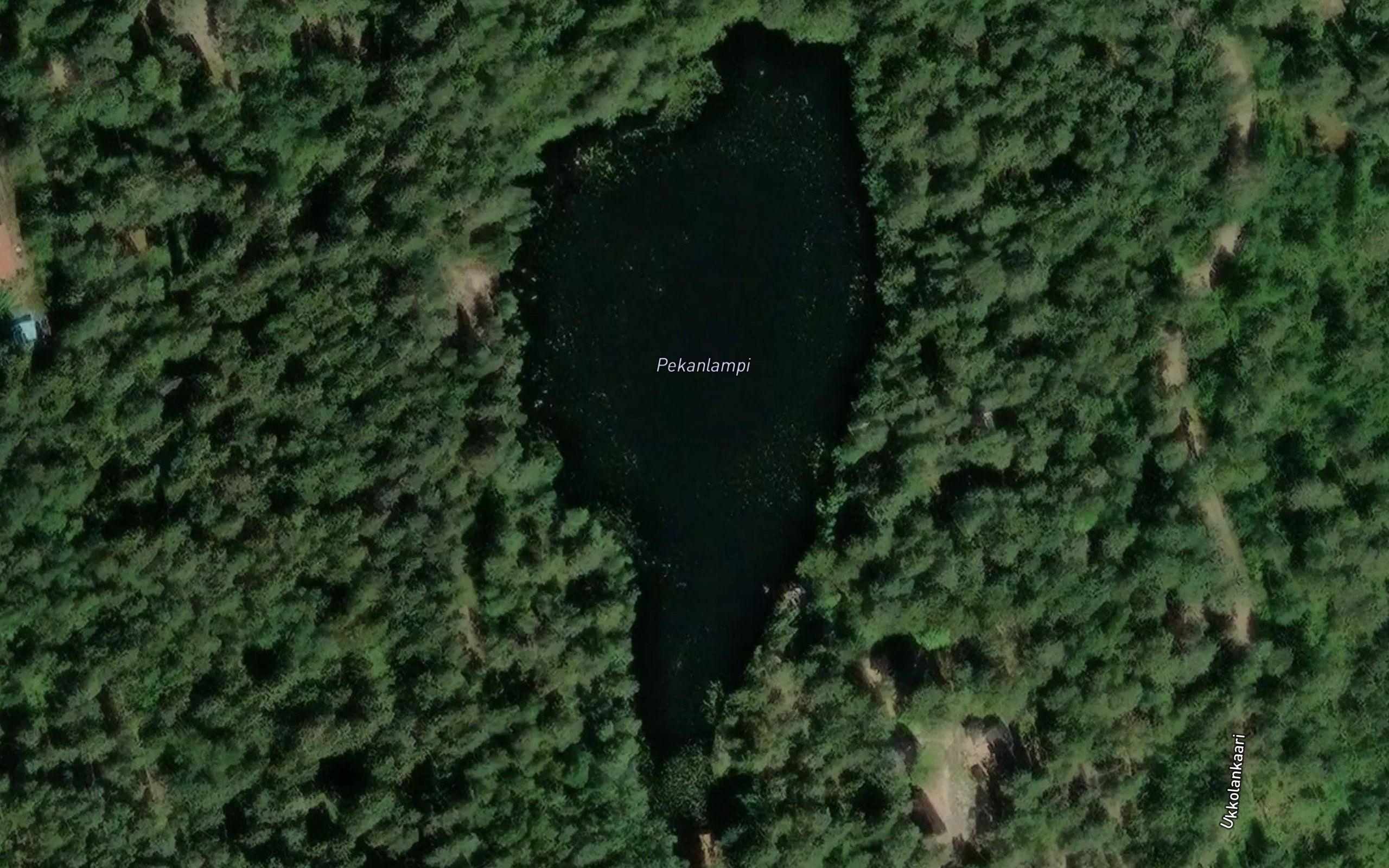Pekanlampi