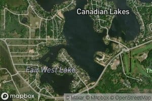 West Canadian Lake