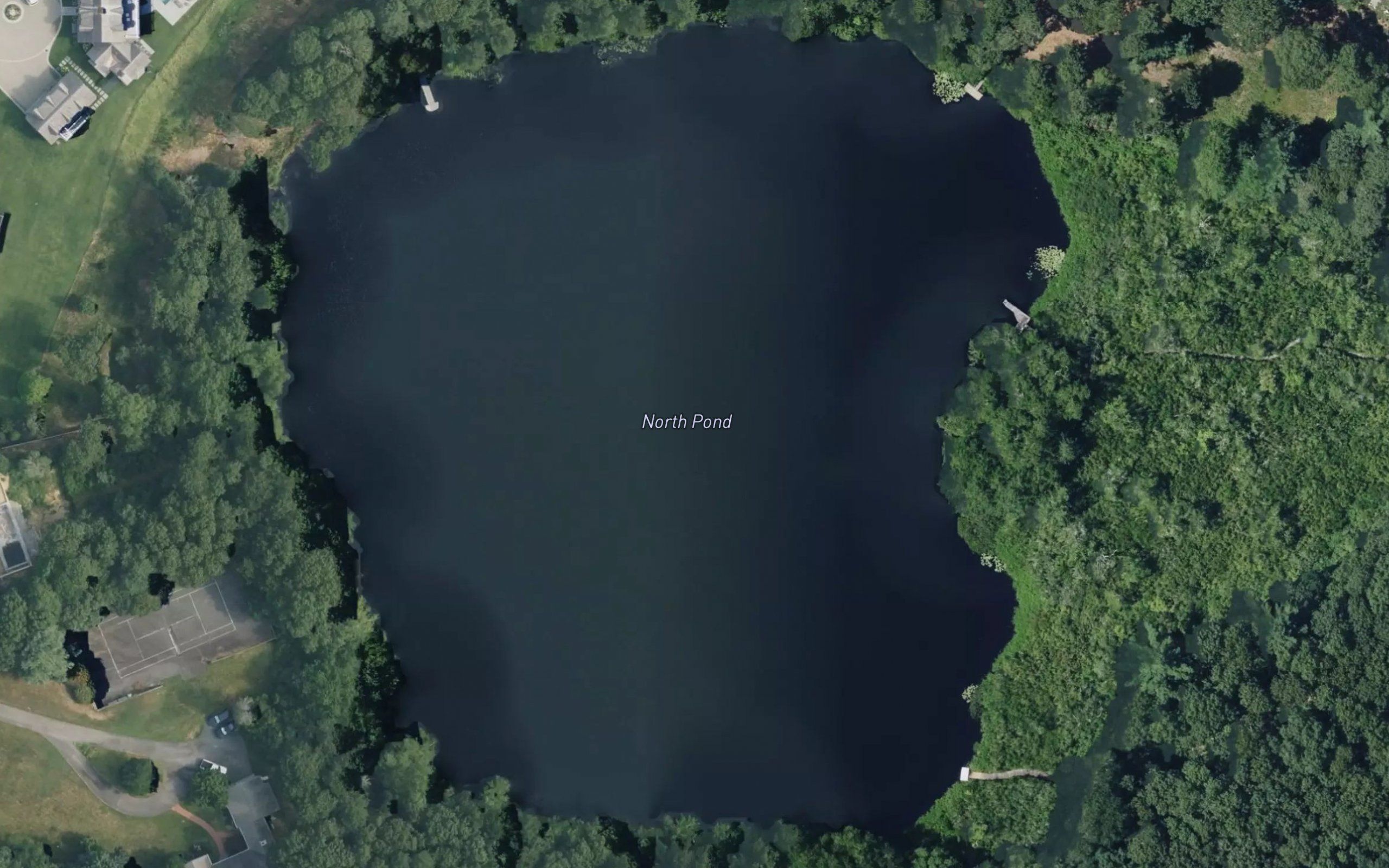 North Pond