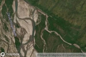 Pediment Creek