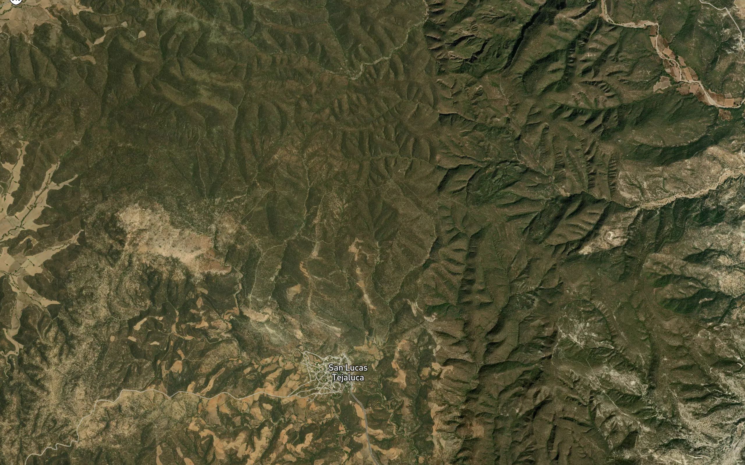 Barranca Las Piletas