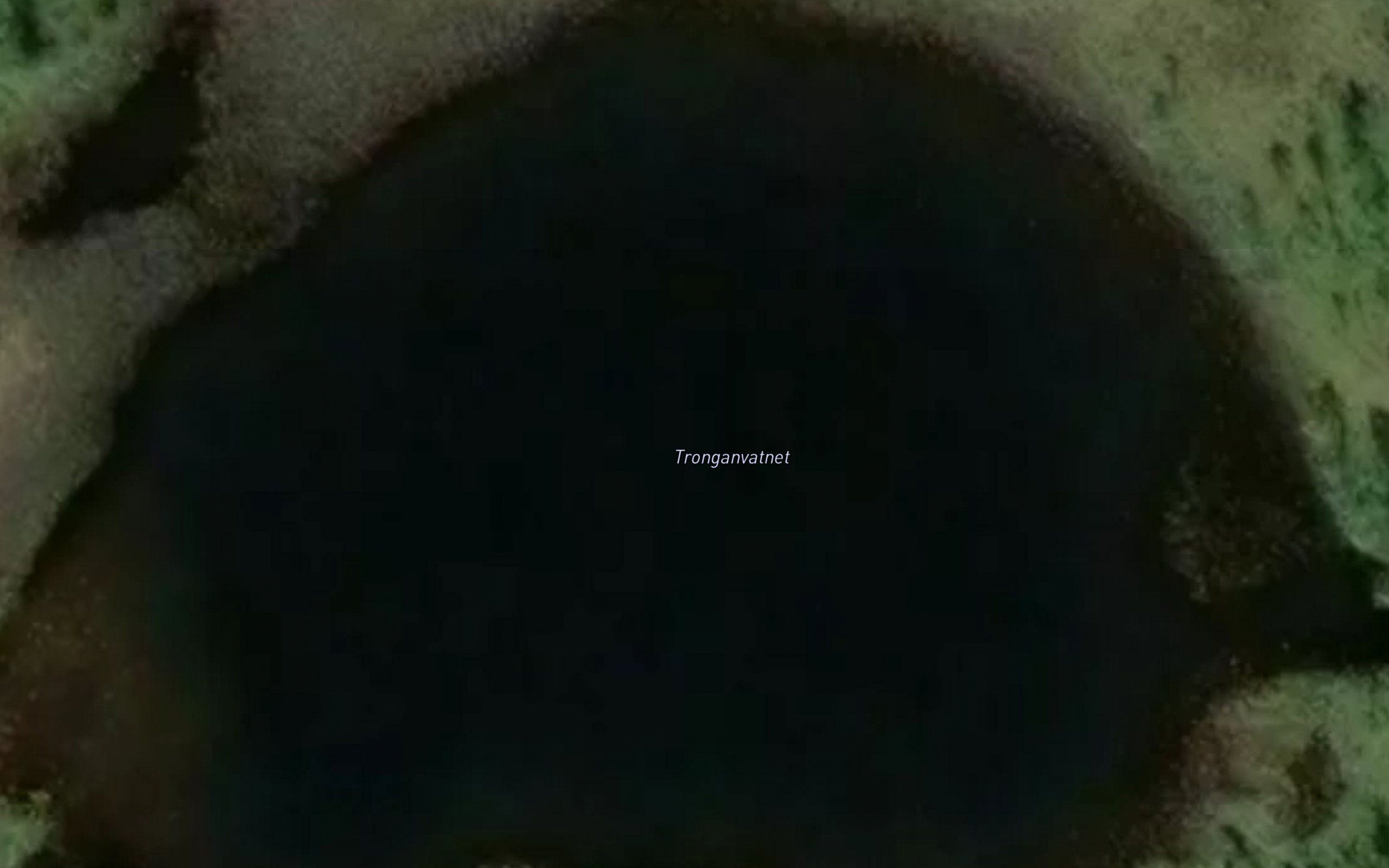 Torrangamvatnet