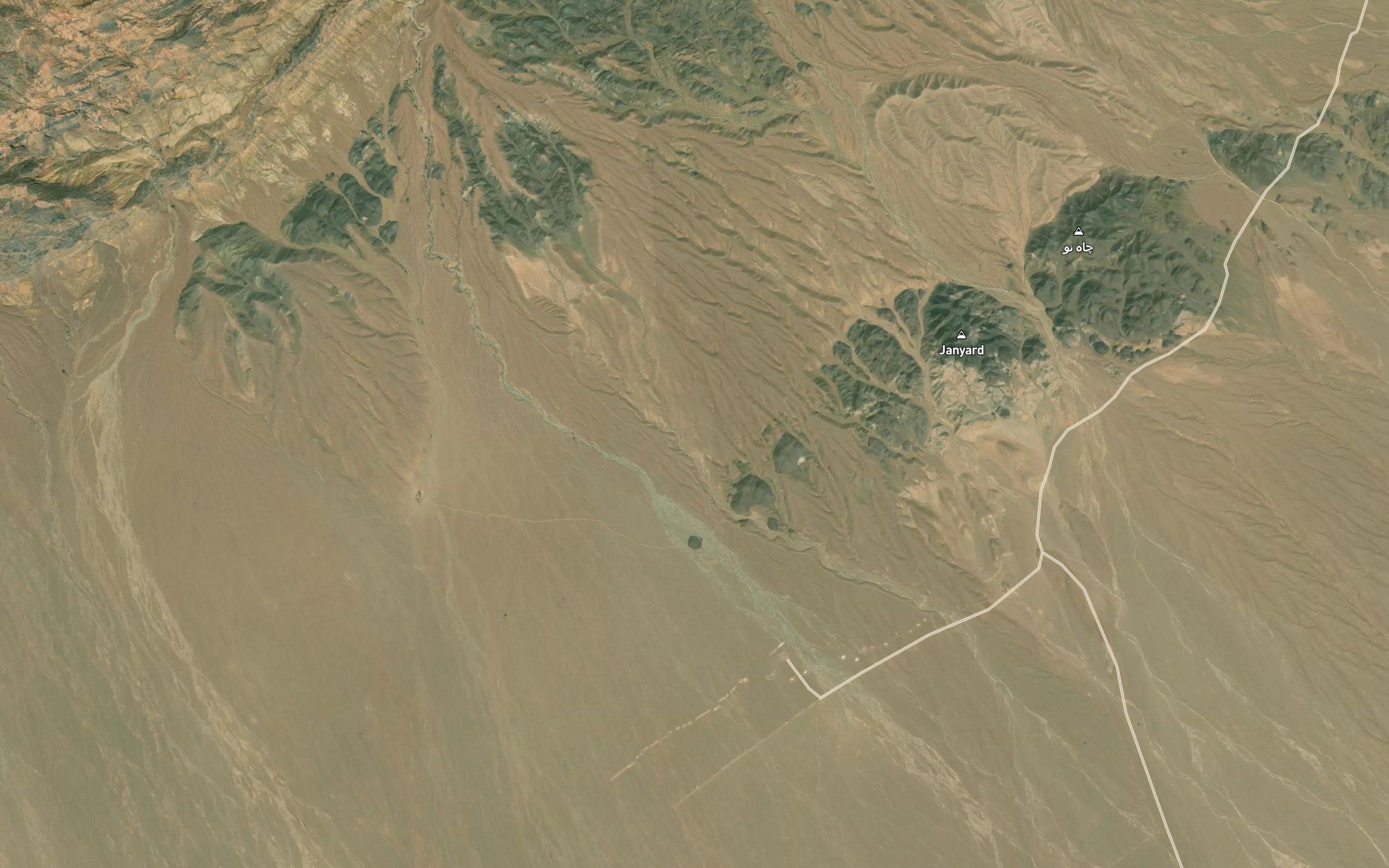 Cheshmeh-ye Golestaneh