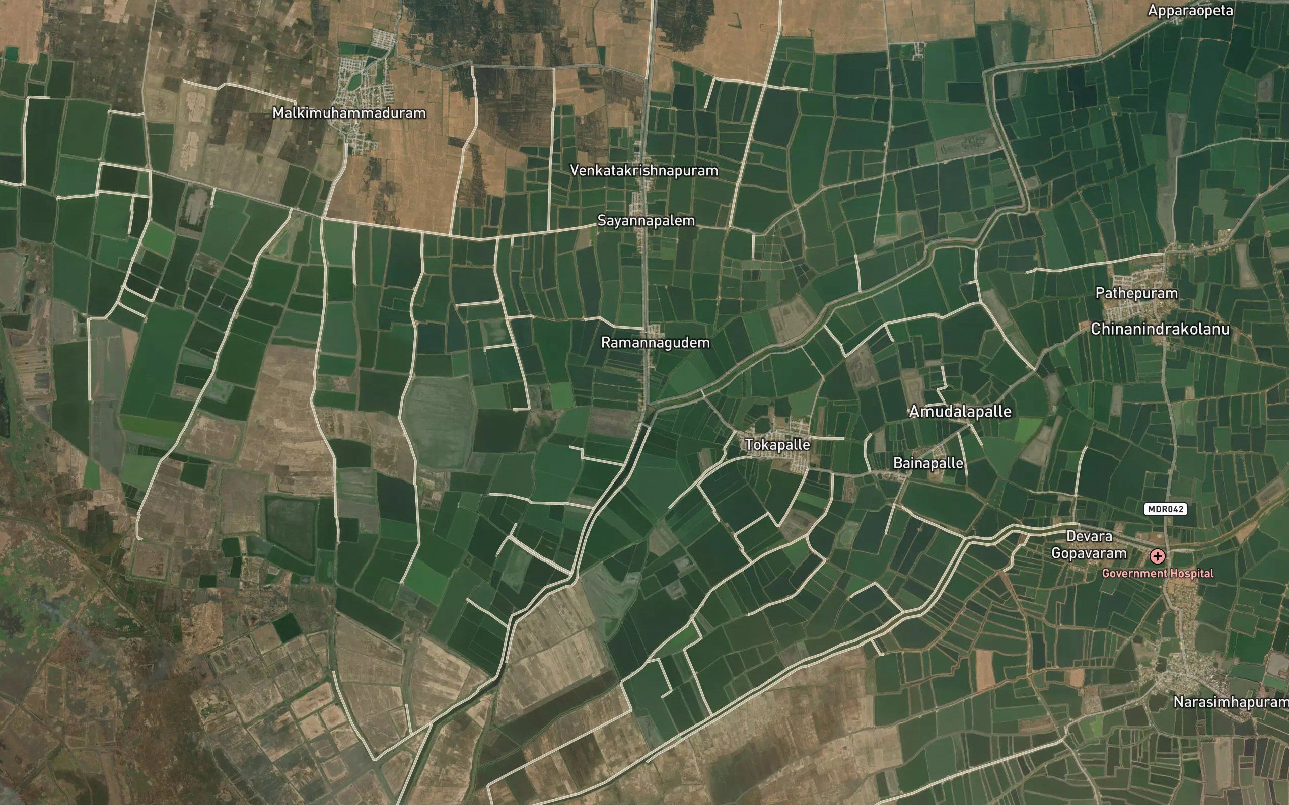 Kaikaram Drain