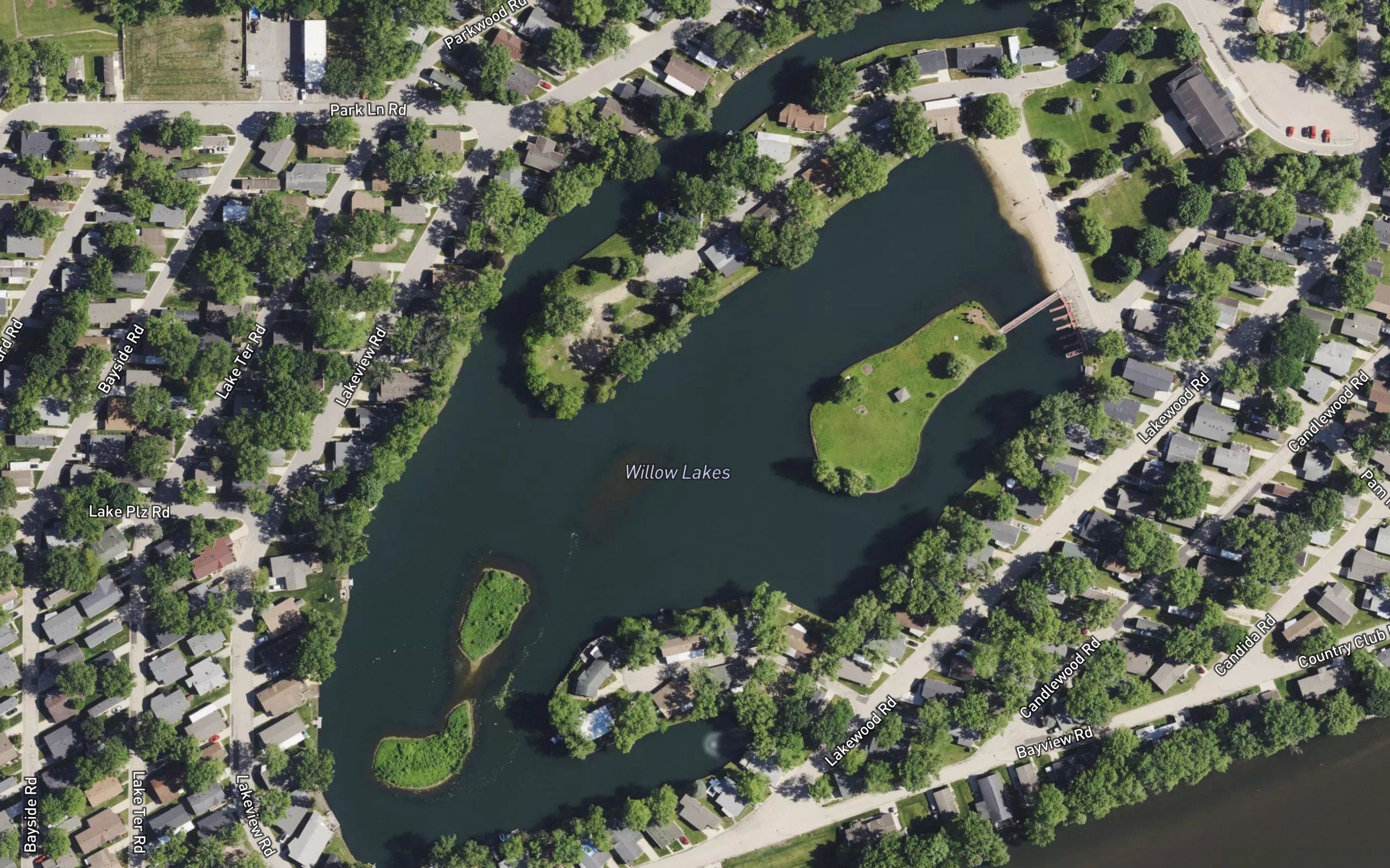 Willow Lake