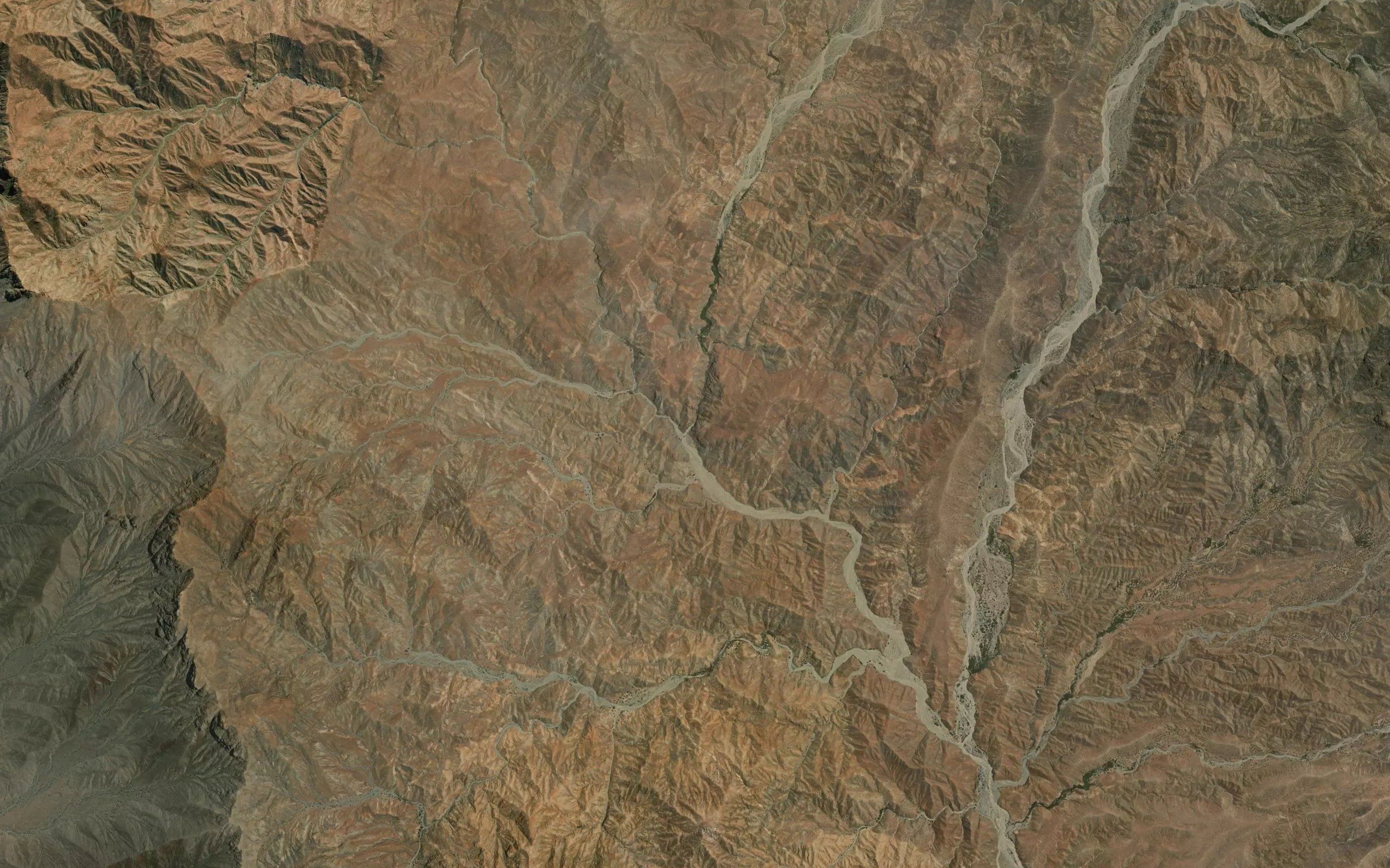 Quebrada El Penon