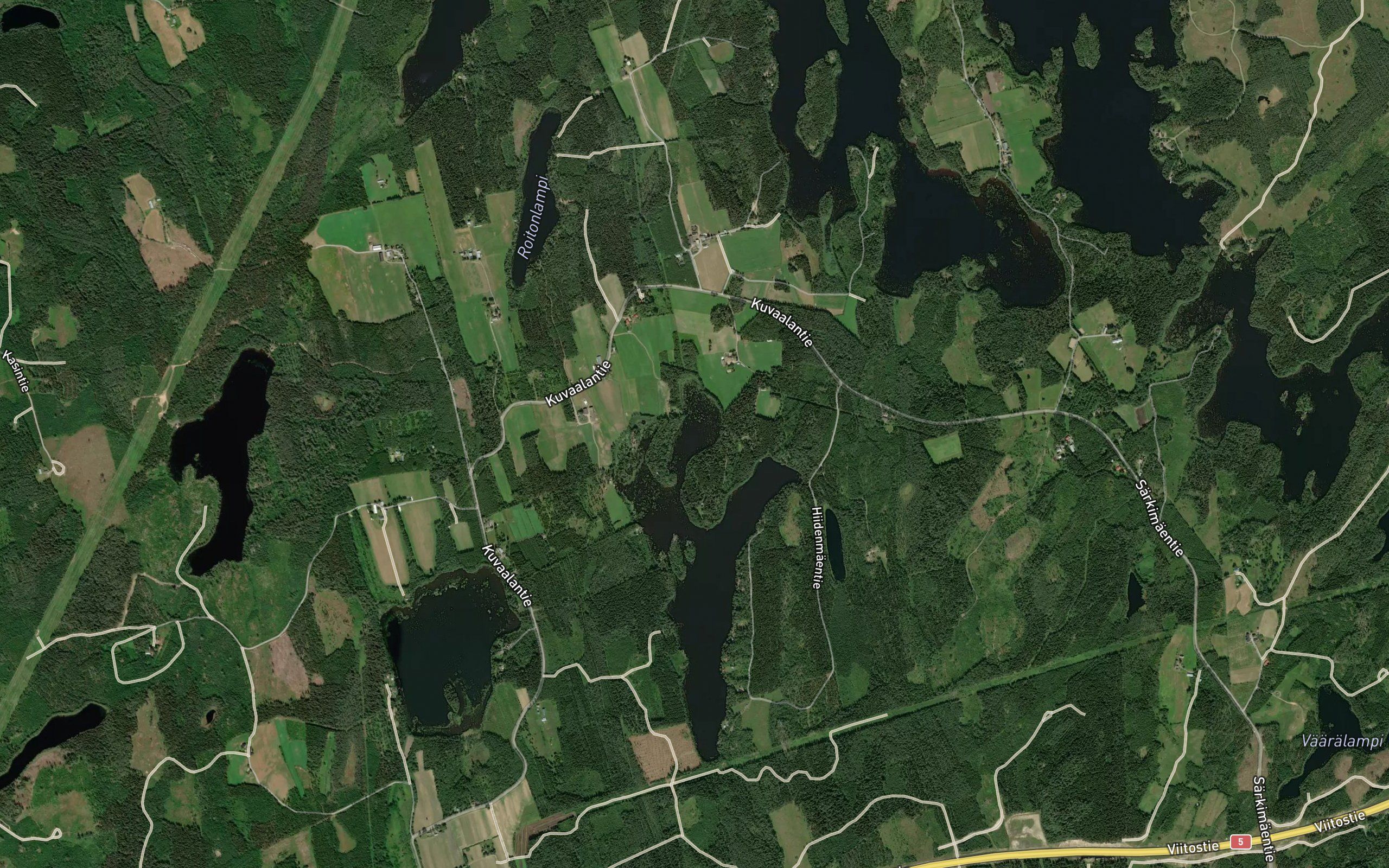 Valjakanlahti