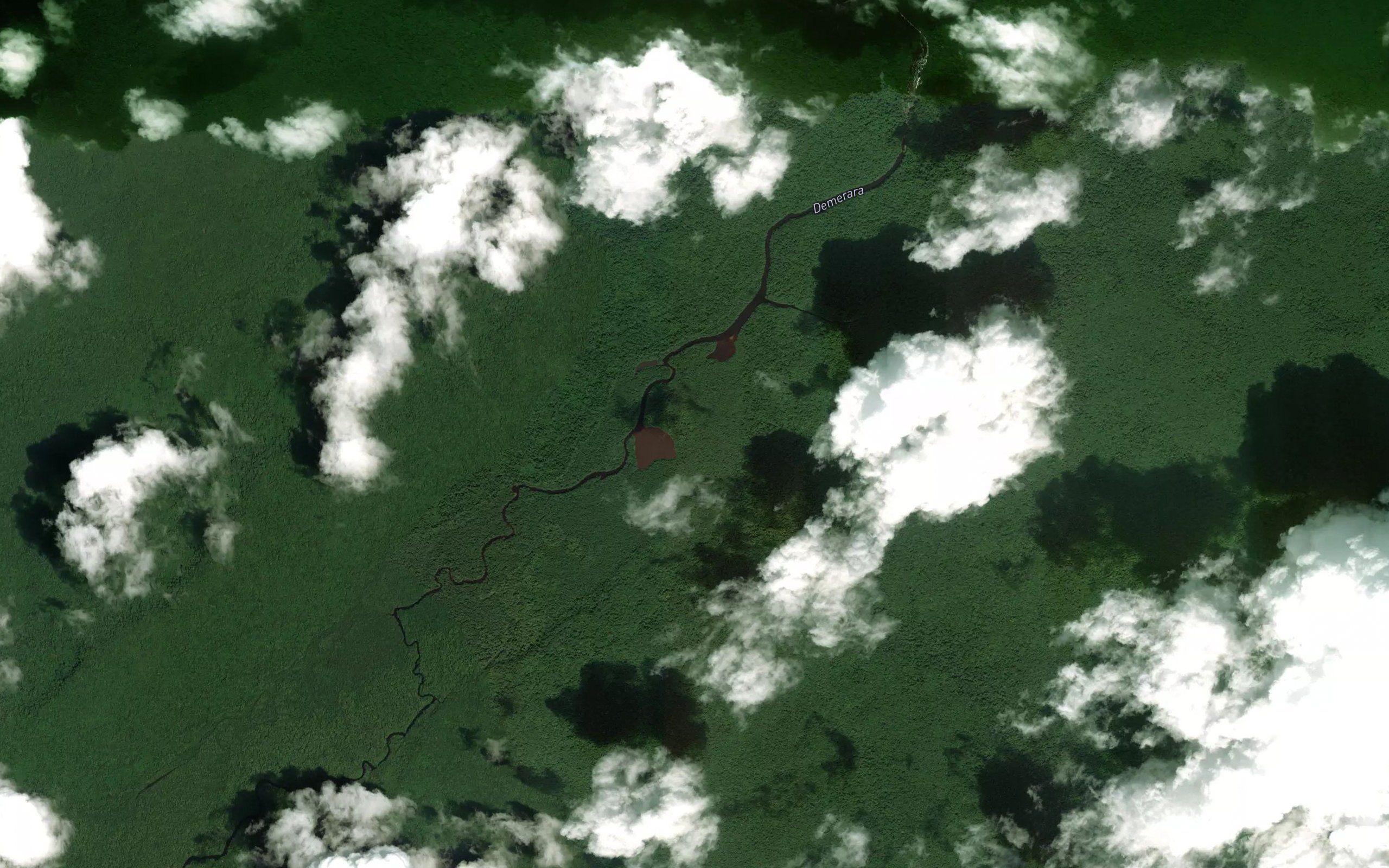 Daurokabra Creek