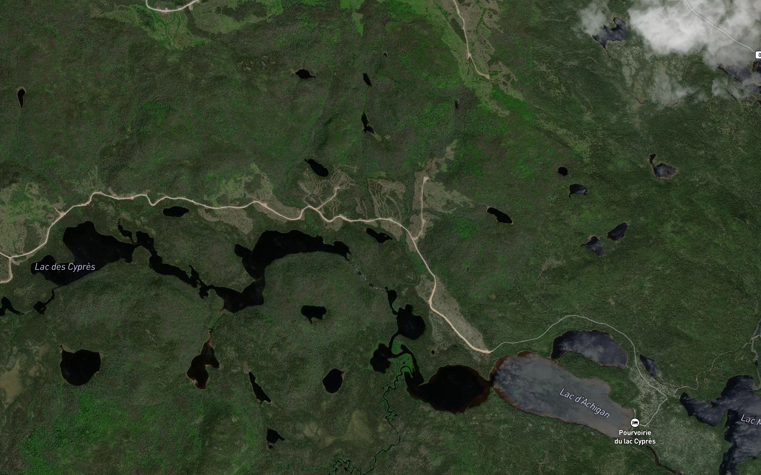 Lac Marlene