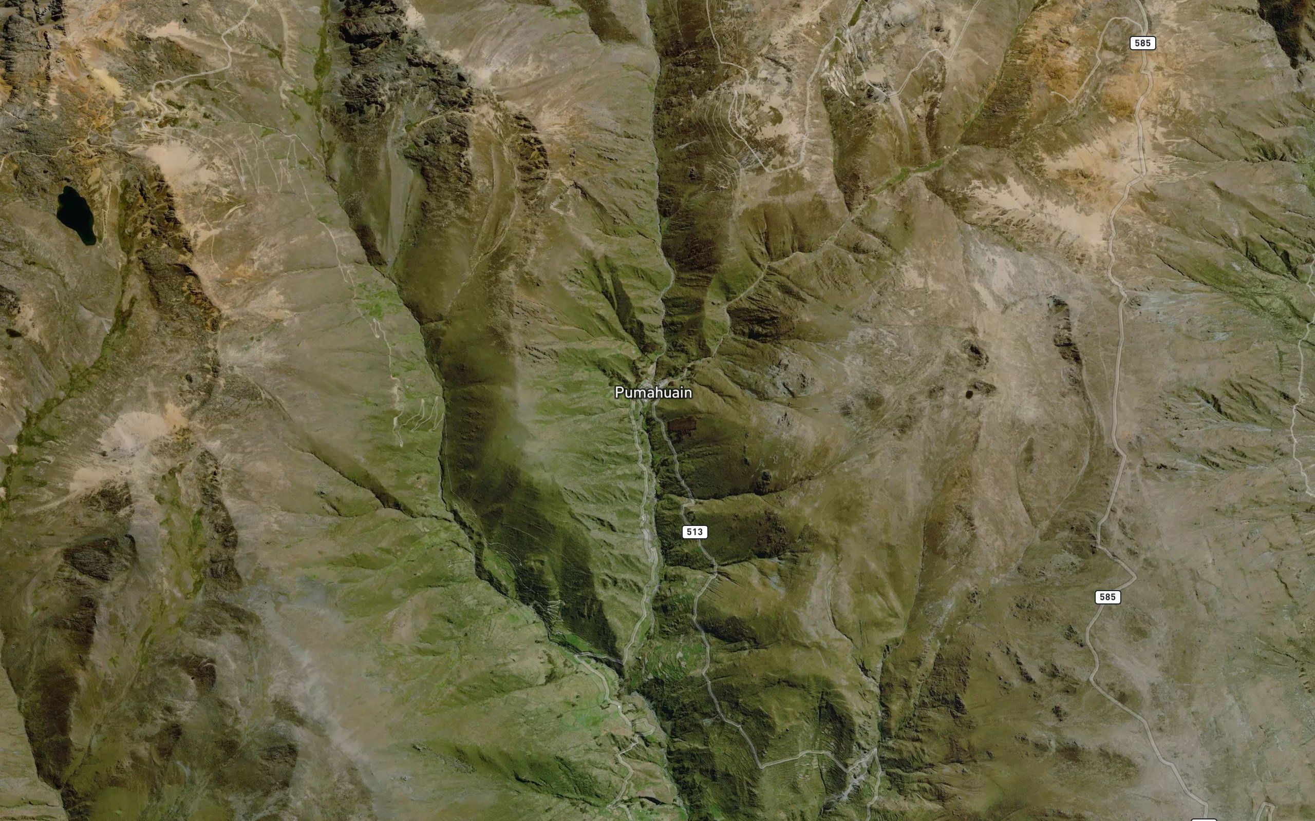 Quebrada Potaca