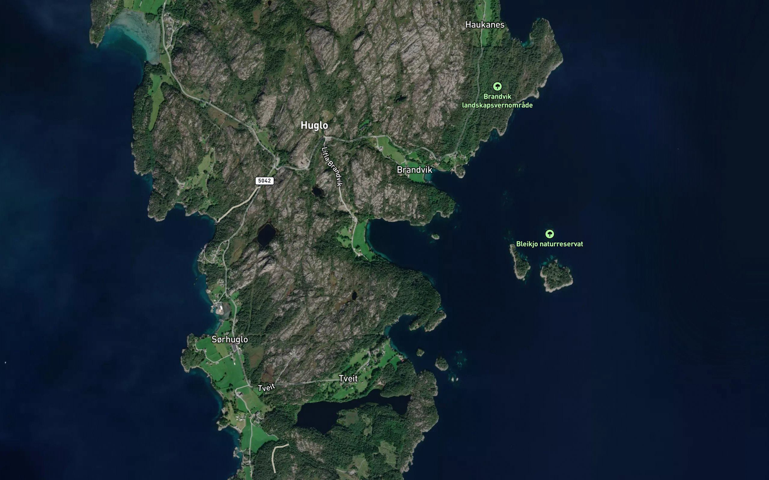 Litle Brandvika
