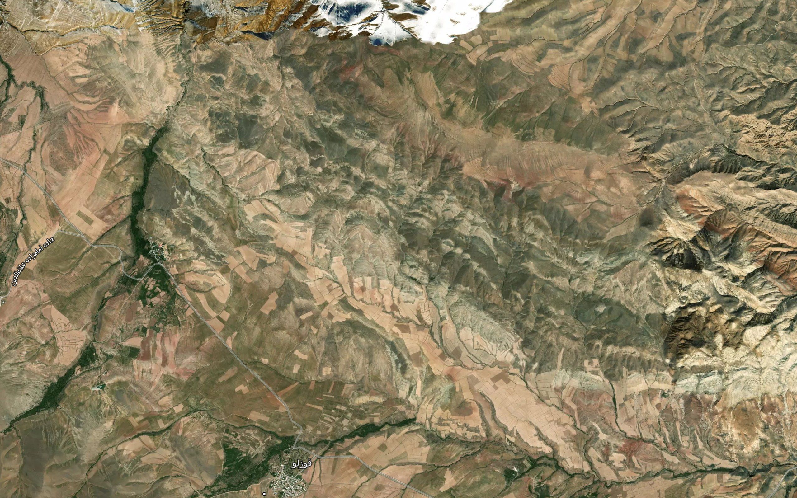 Cheshmeh-ye Qush Chu