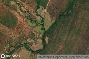 Corrego das Porteiras