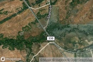 East Channel Marys River