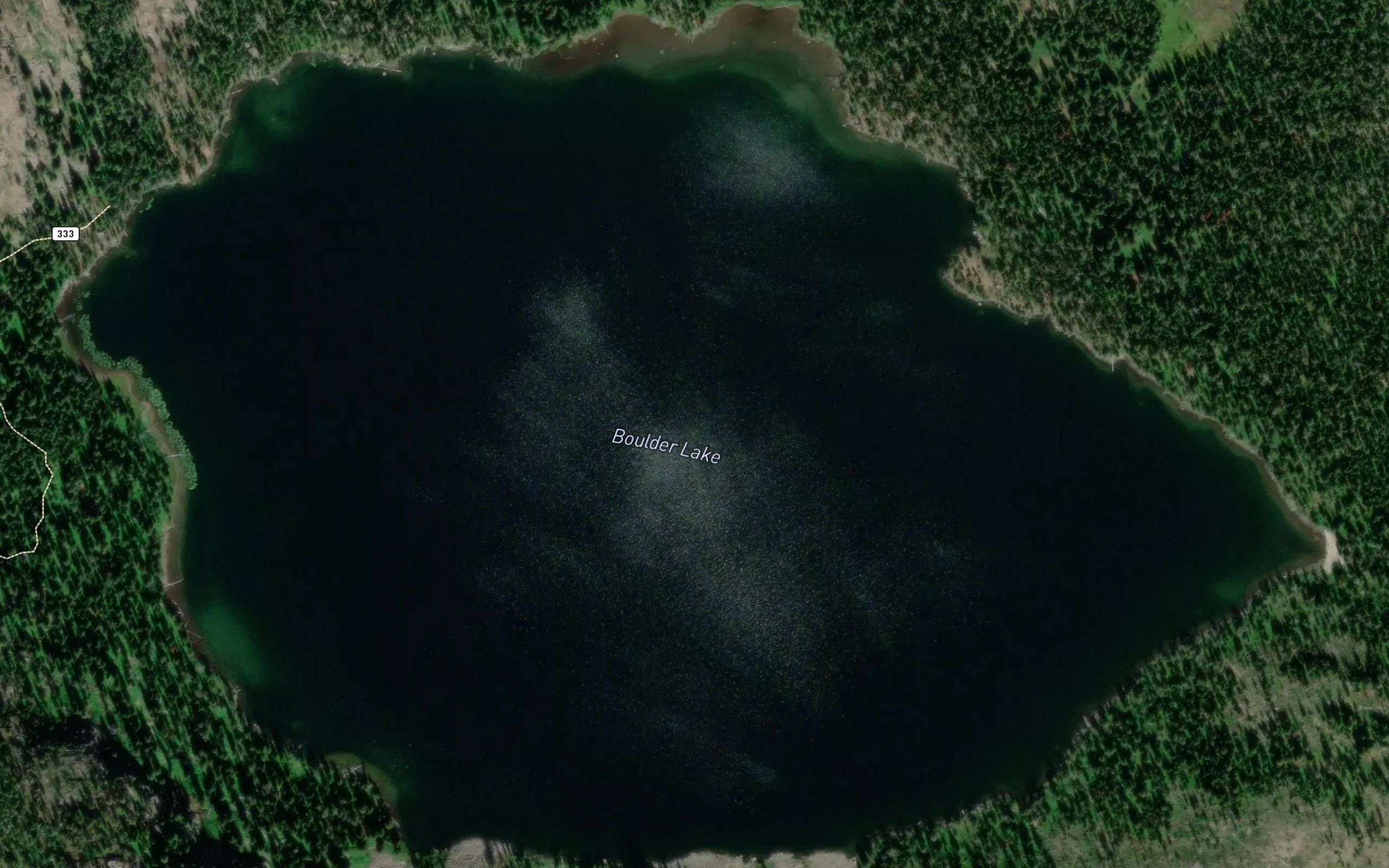 Boulder Lake