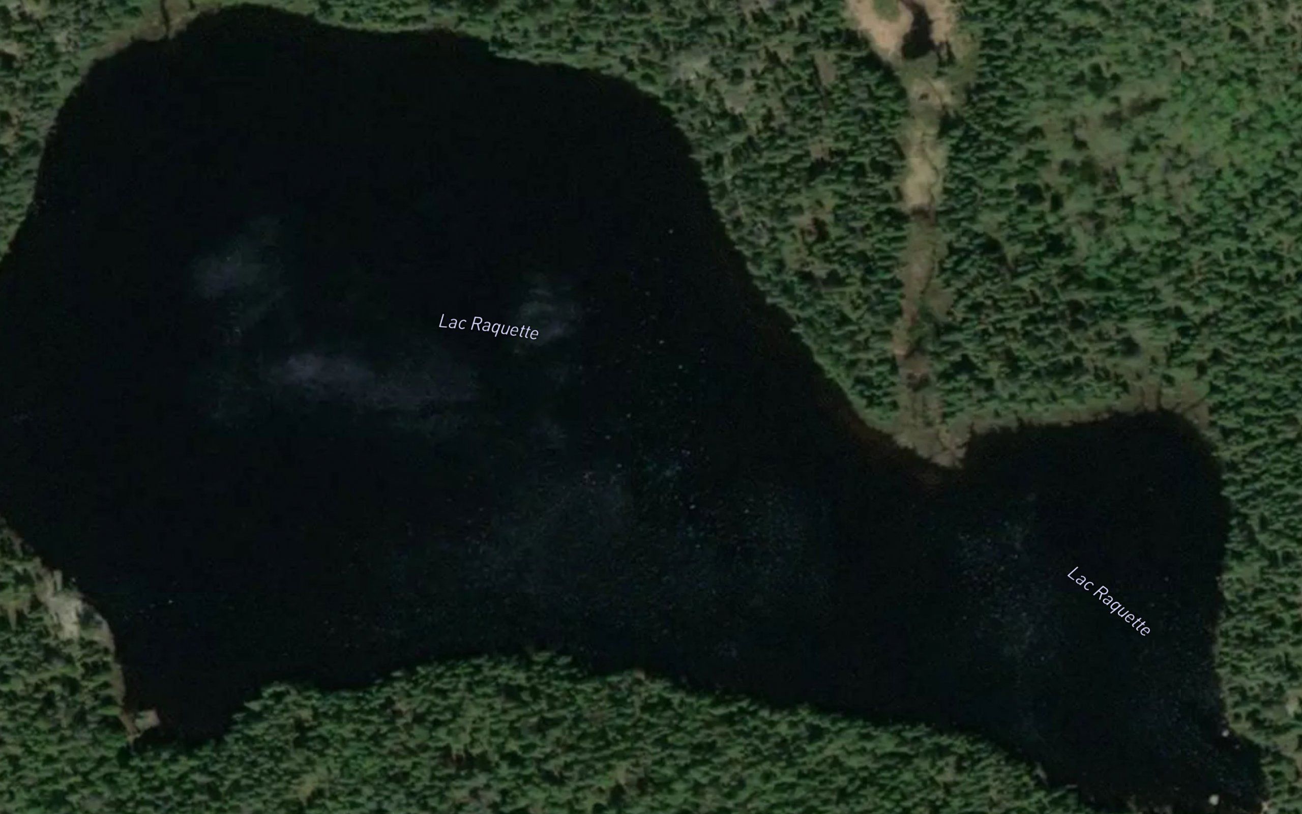 Lac Raquette