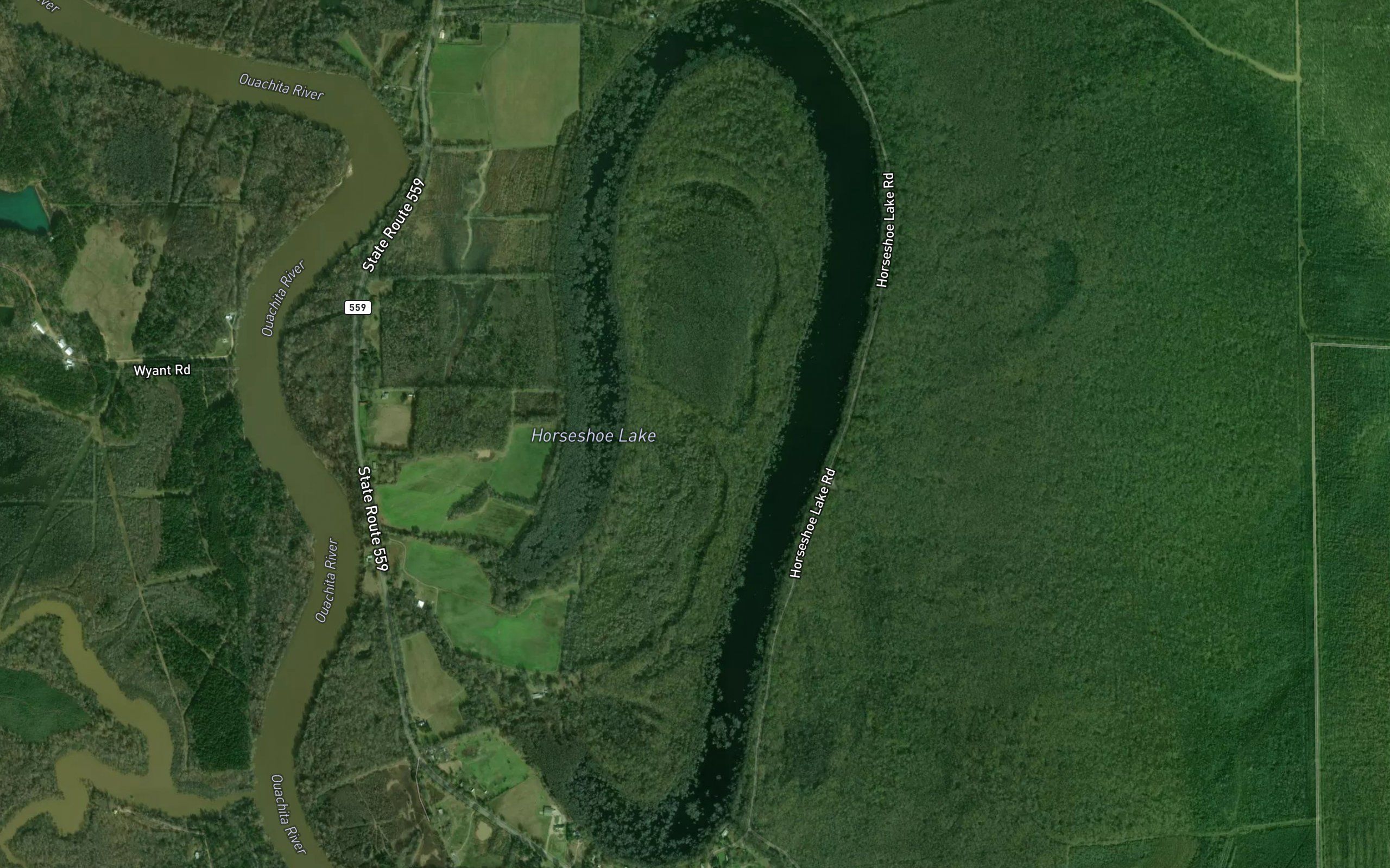 Horseshoe Lake