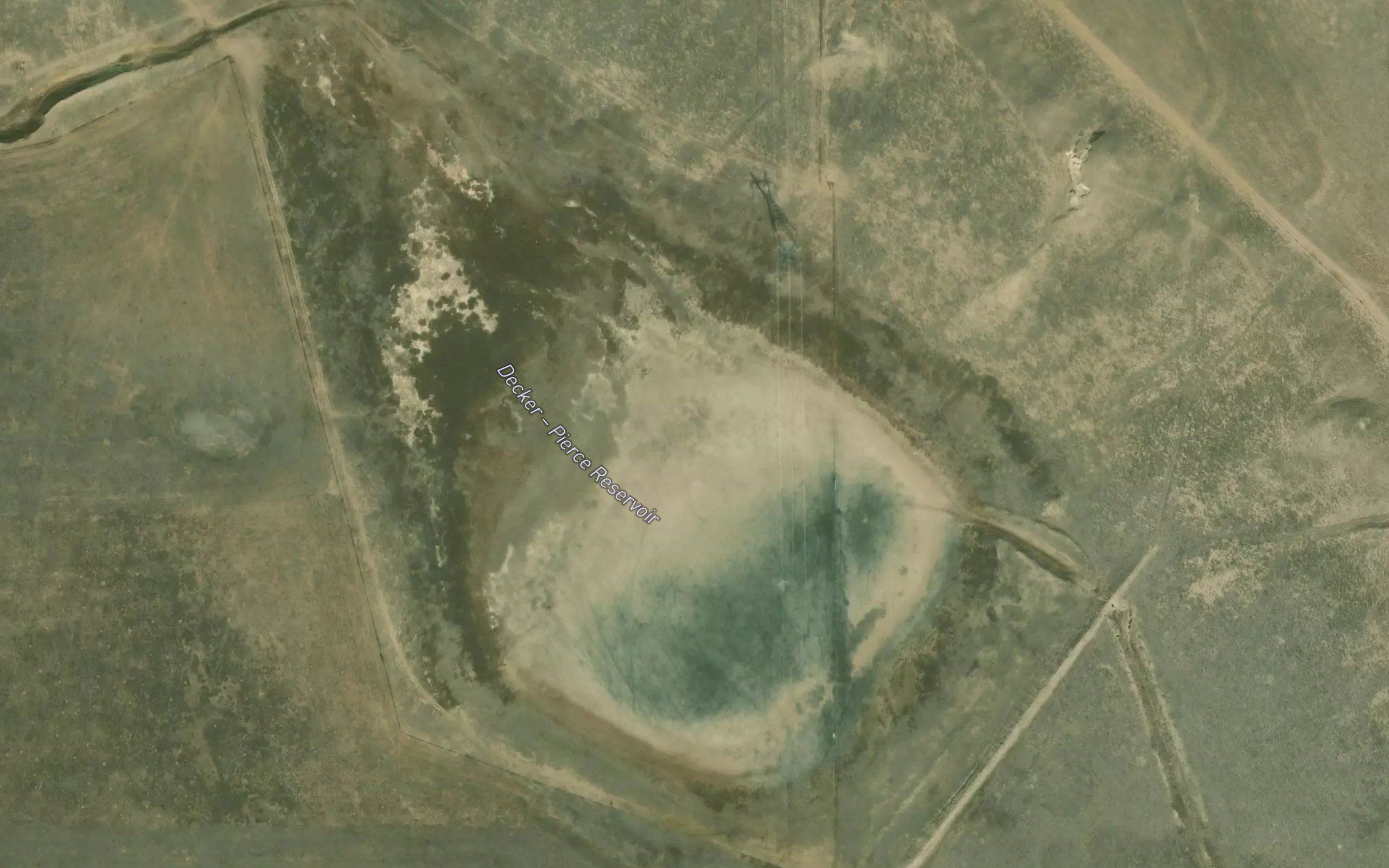 Indian Creek Reservoir