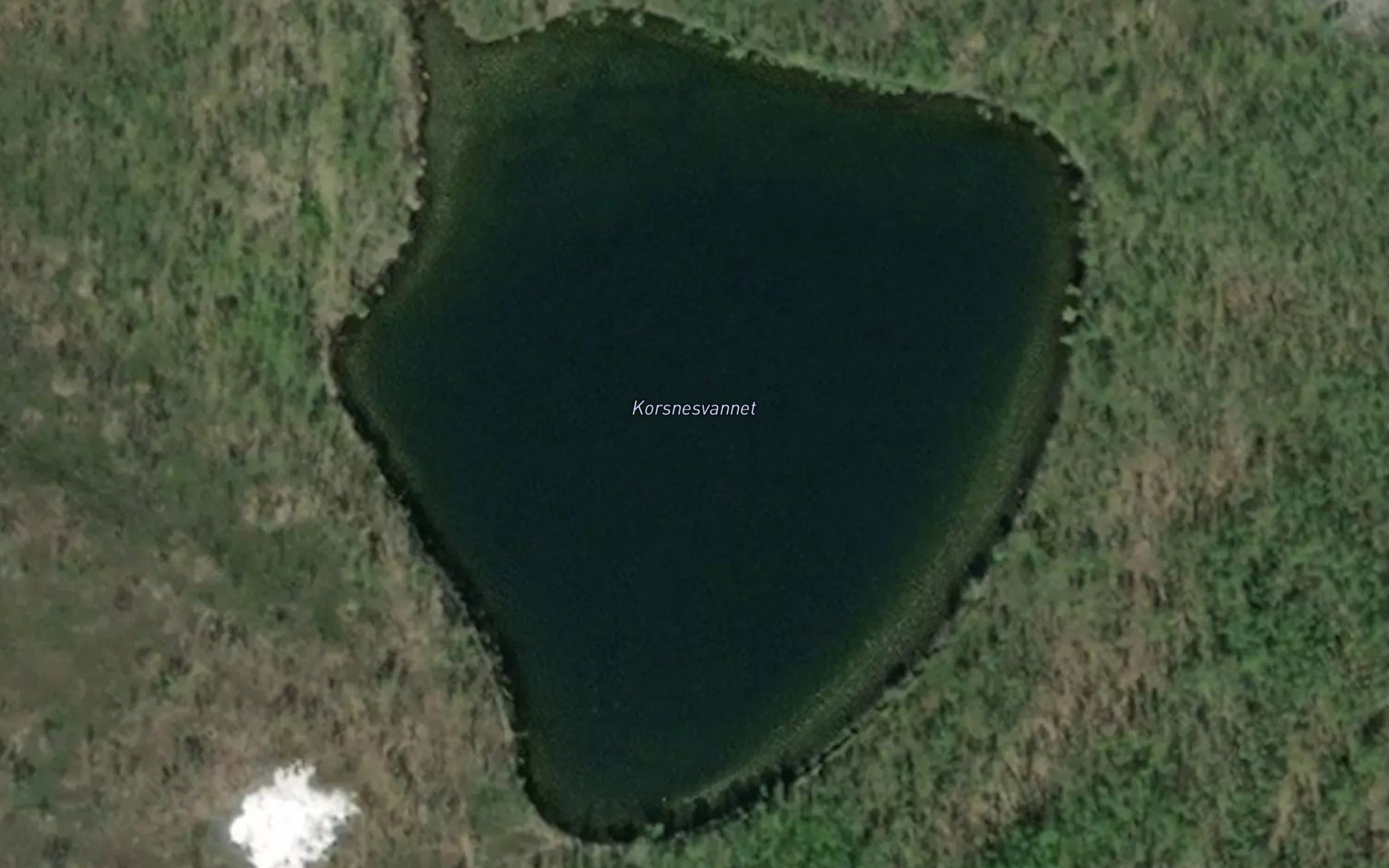 Korsnesvatnet