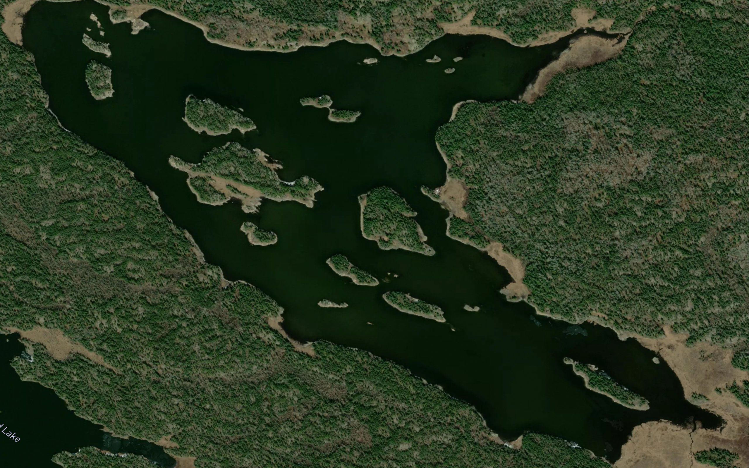 Wrathall Lake