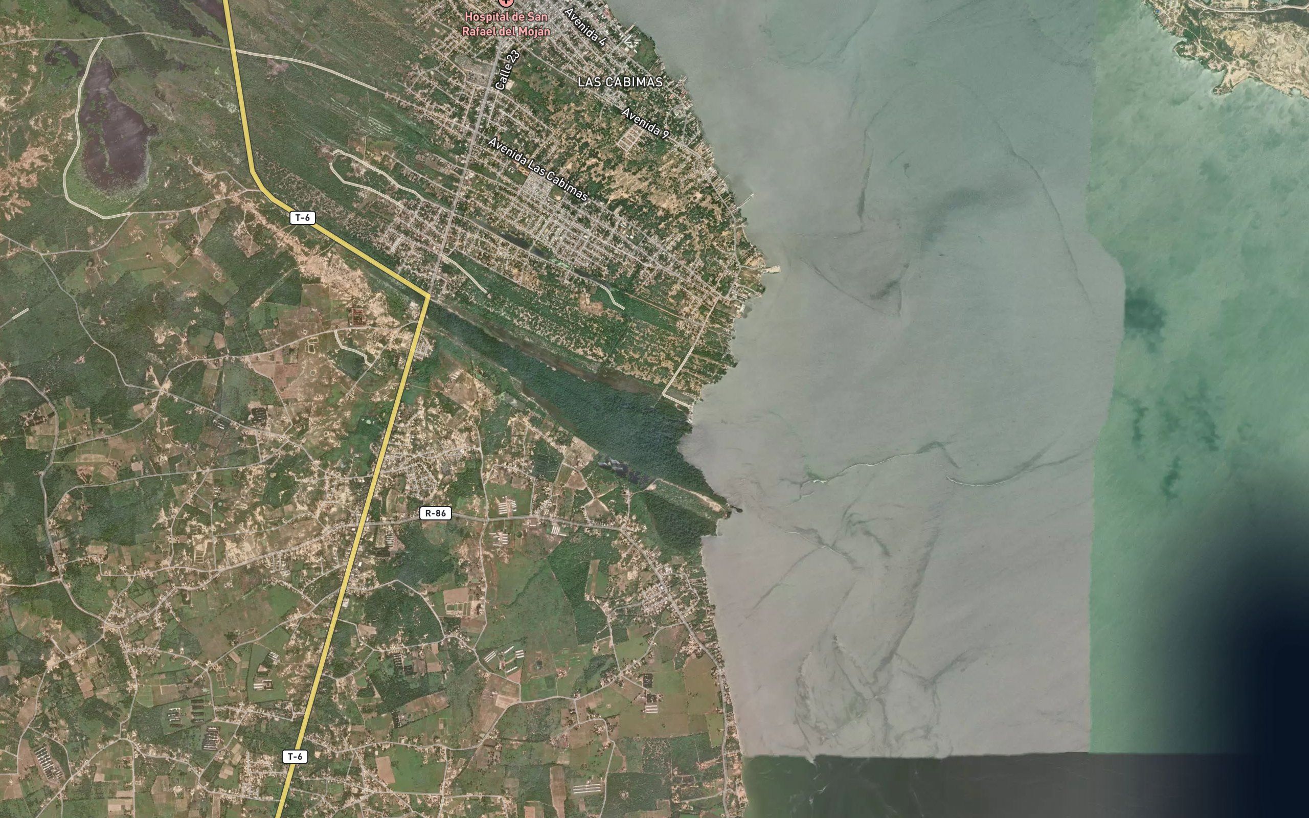 Cienaga La Soledad