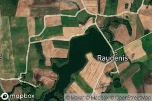 Raudeniskiu Tvenkinys