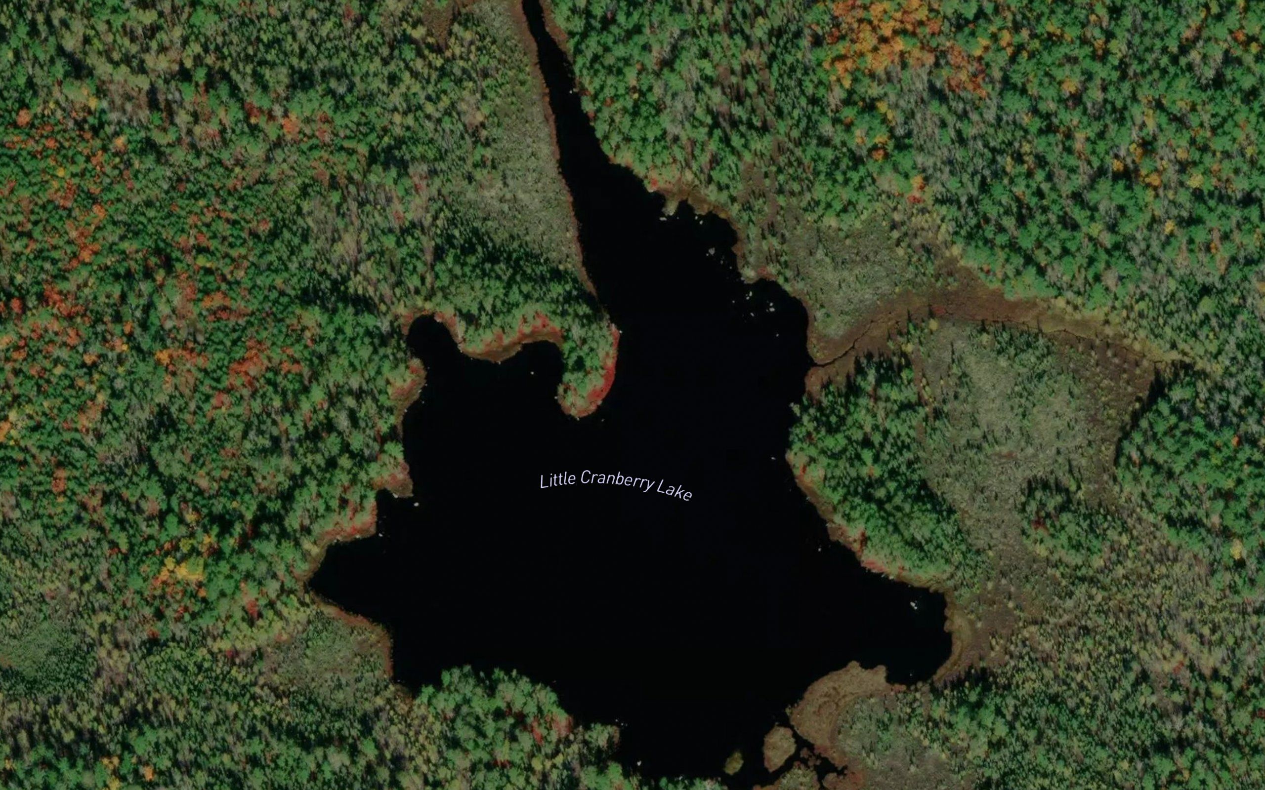Little Cranberry Lake