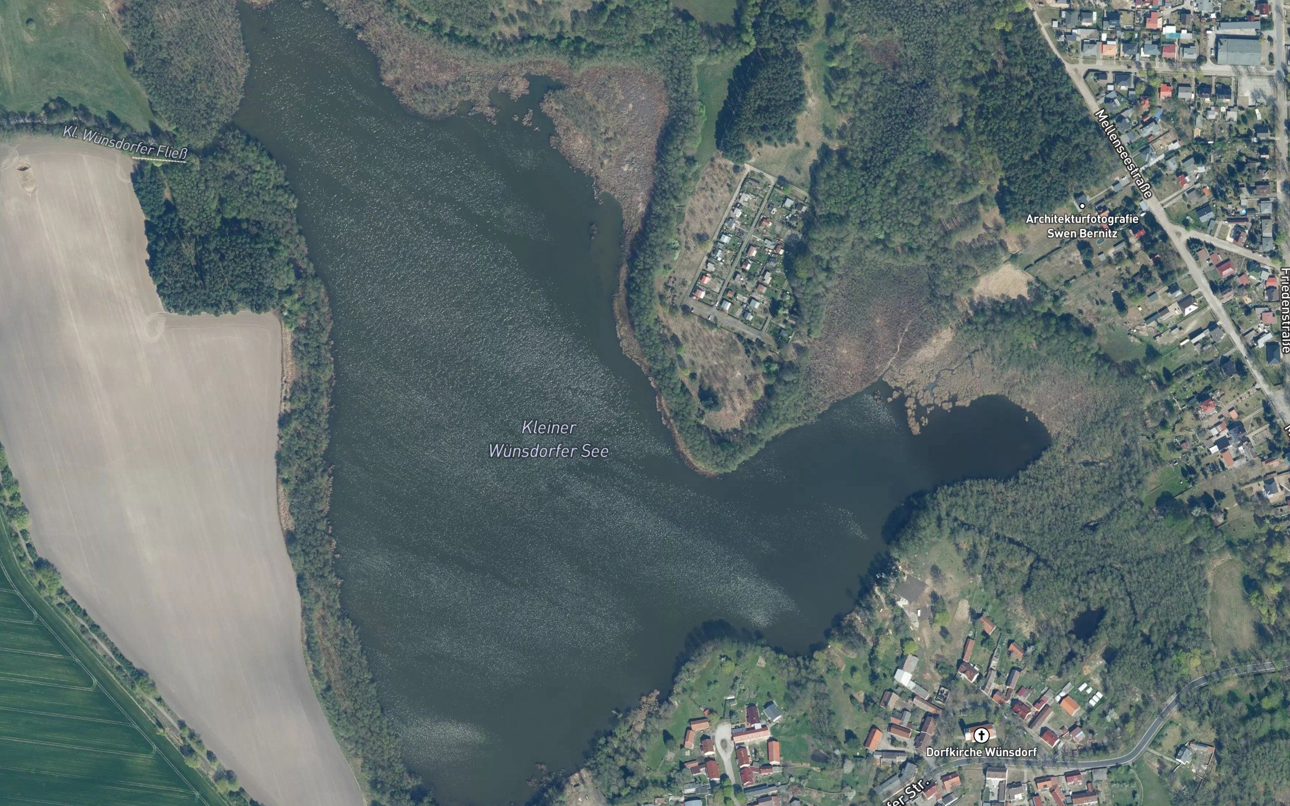 Kleiner Wunsdorfer See