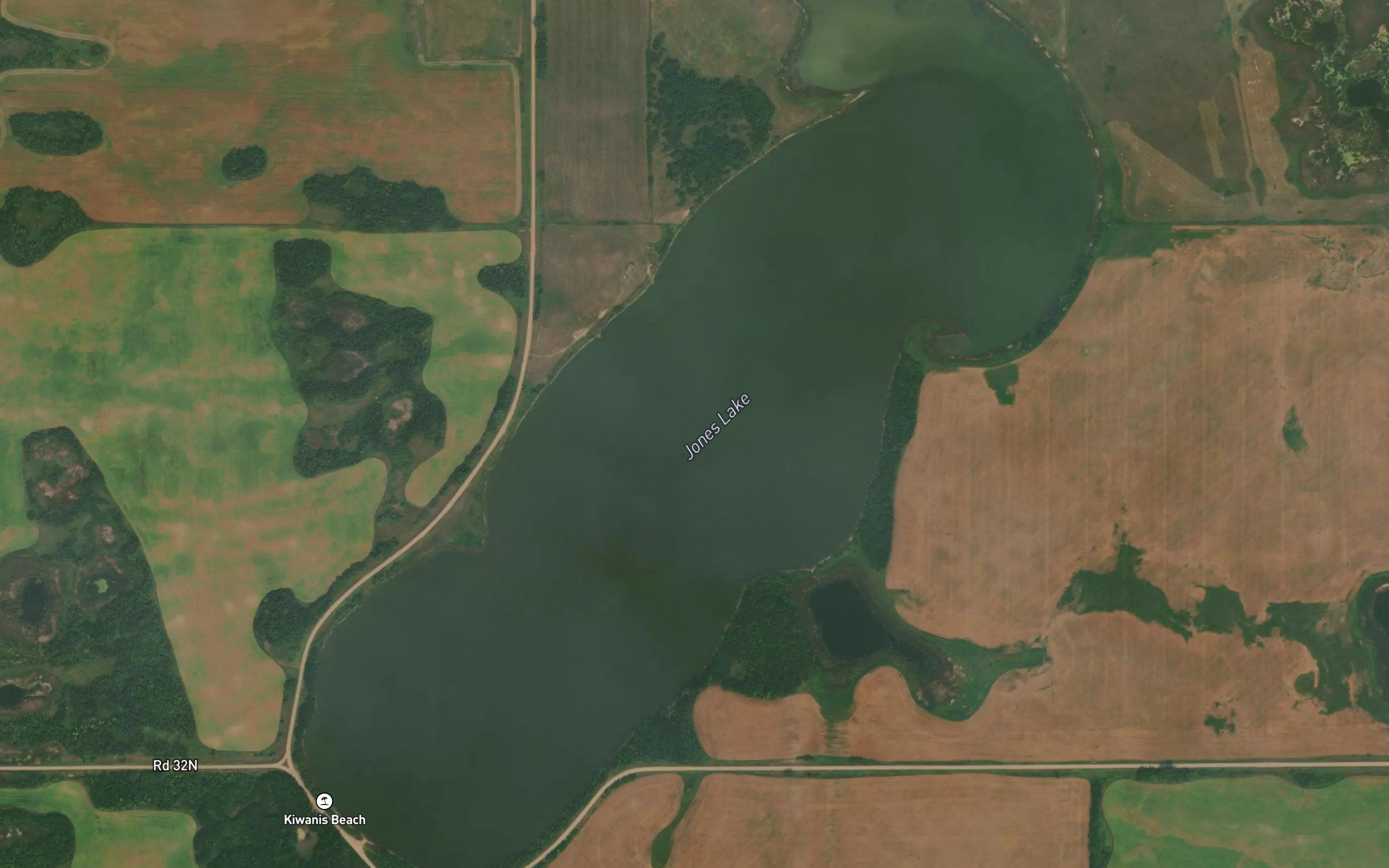Jones Lake